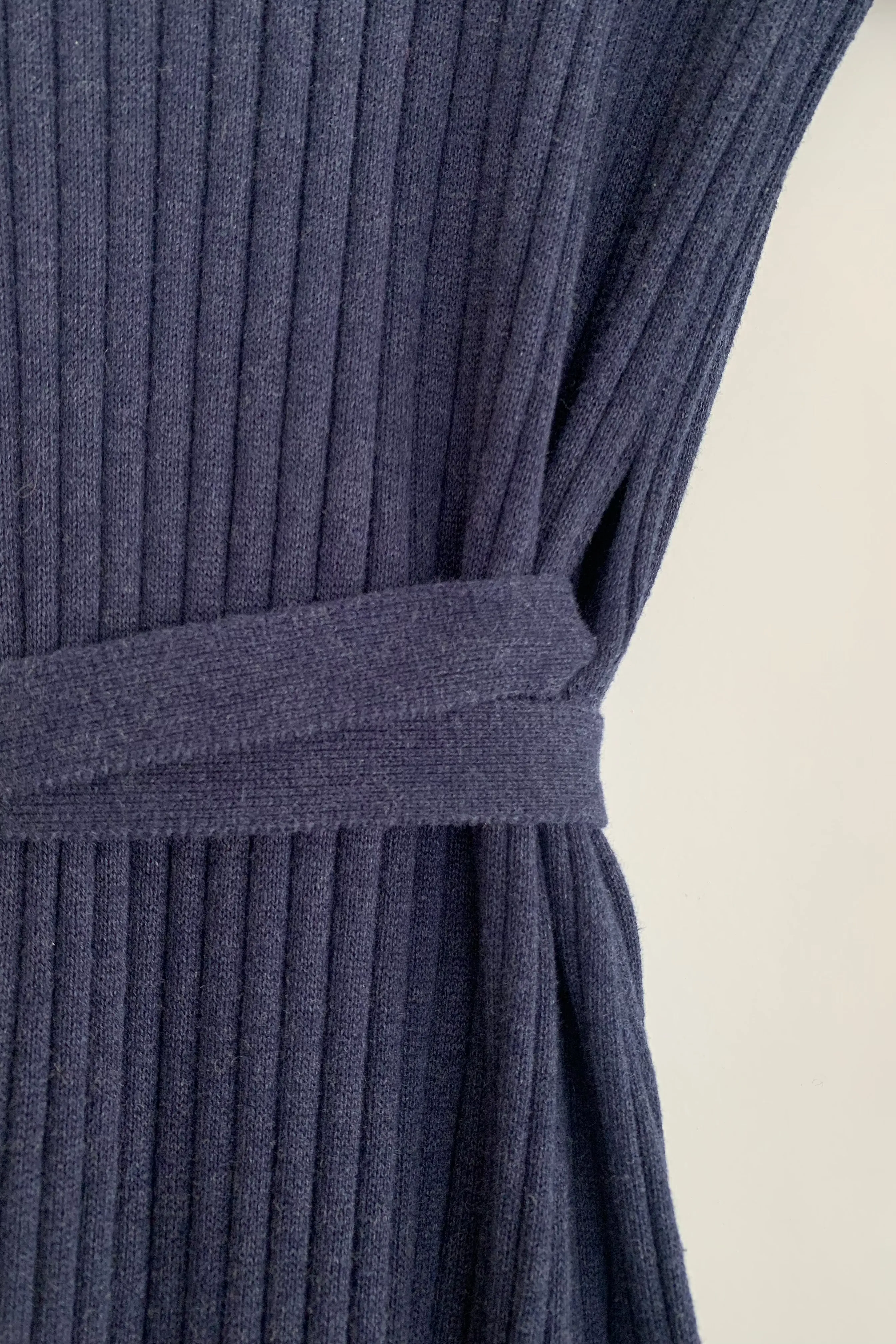 Billie Wrap Dress sold by Kowtow product image thumbnail 4