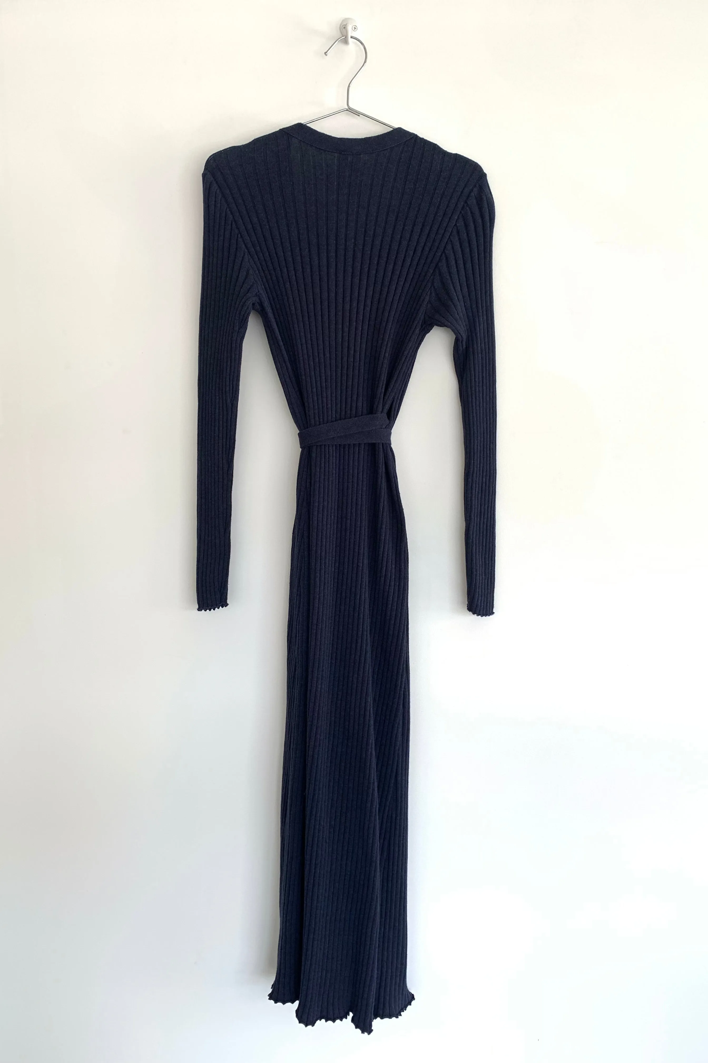 Billie Wrap Dress sold by Kowtow product image thumbnail 3