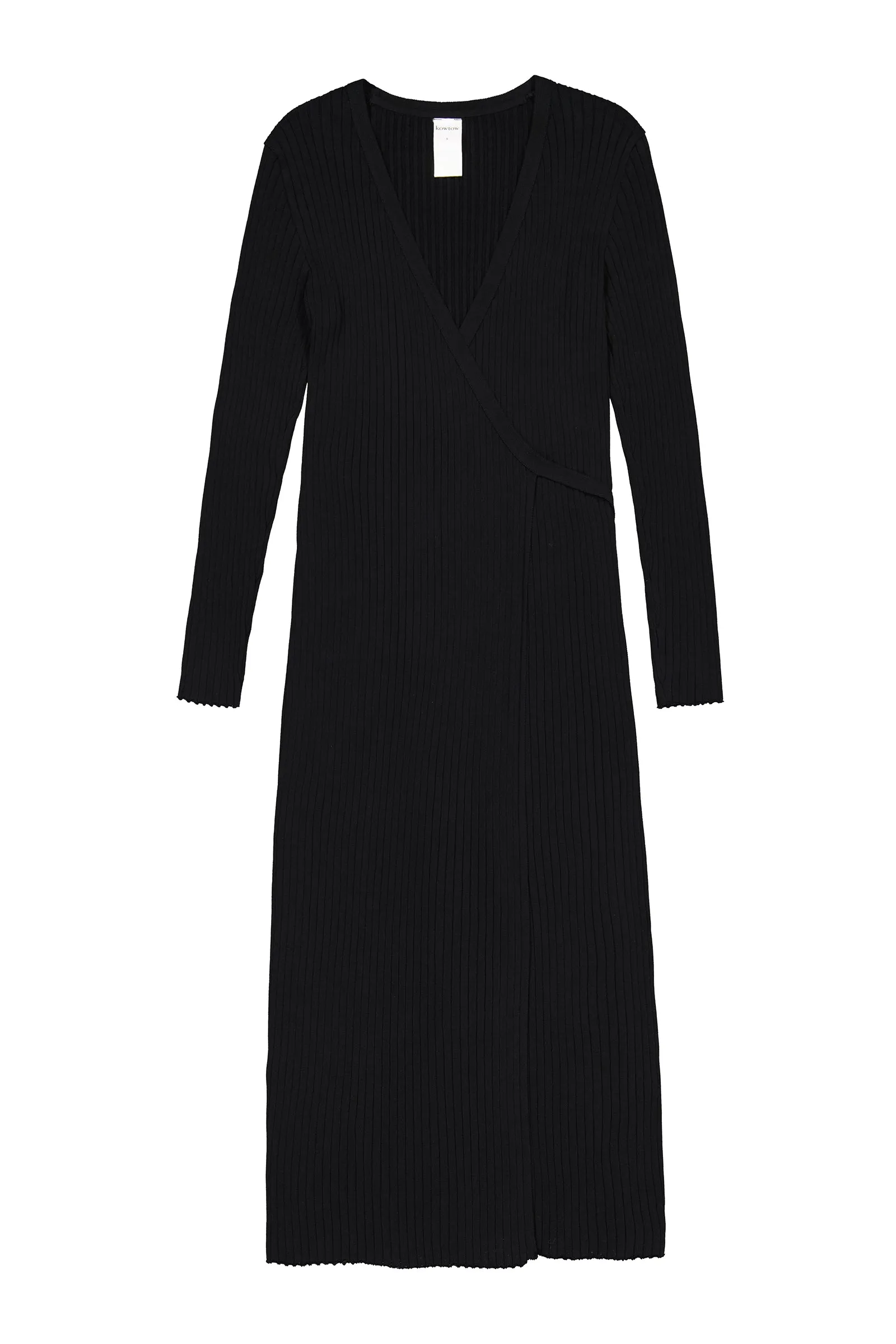 Billie Wrap Dress sold by Kowtow