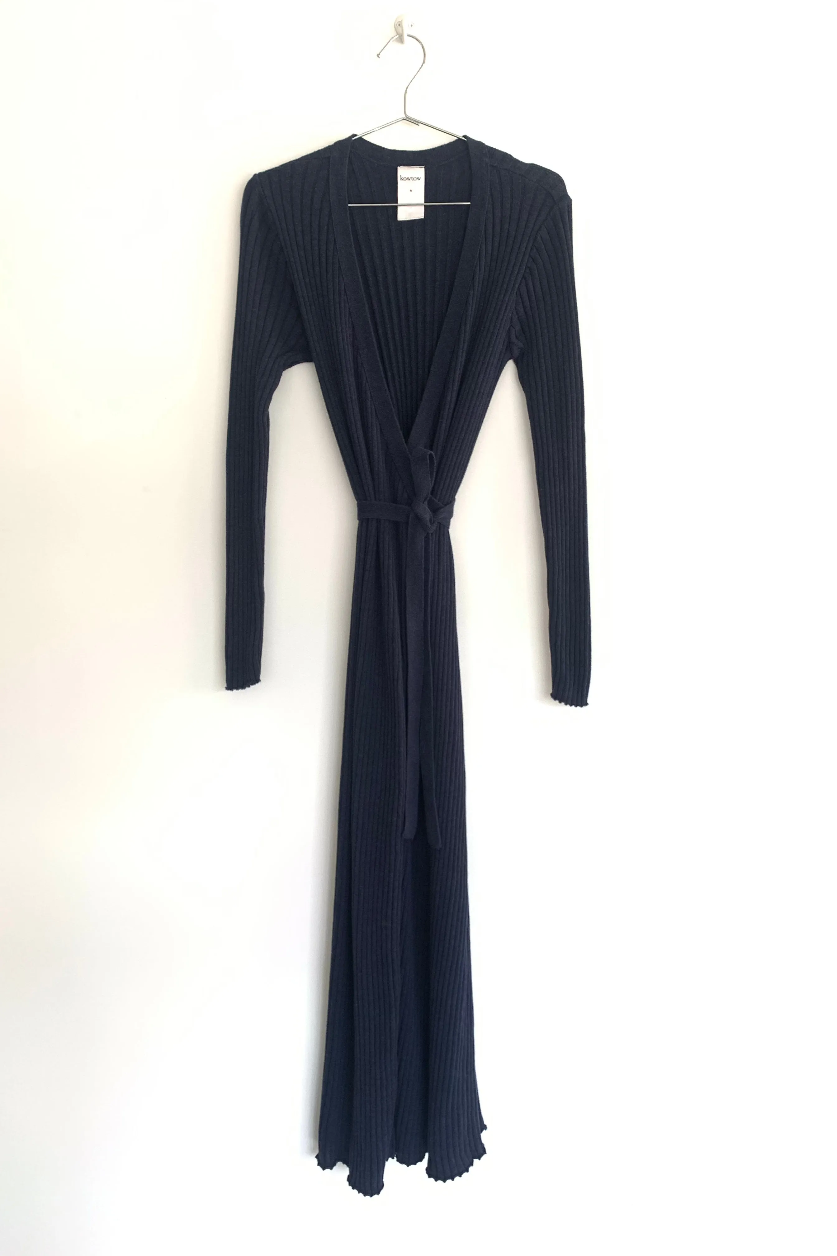 Billie Wrap Dress sold by Kowtow product image thumbnail 2