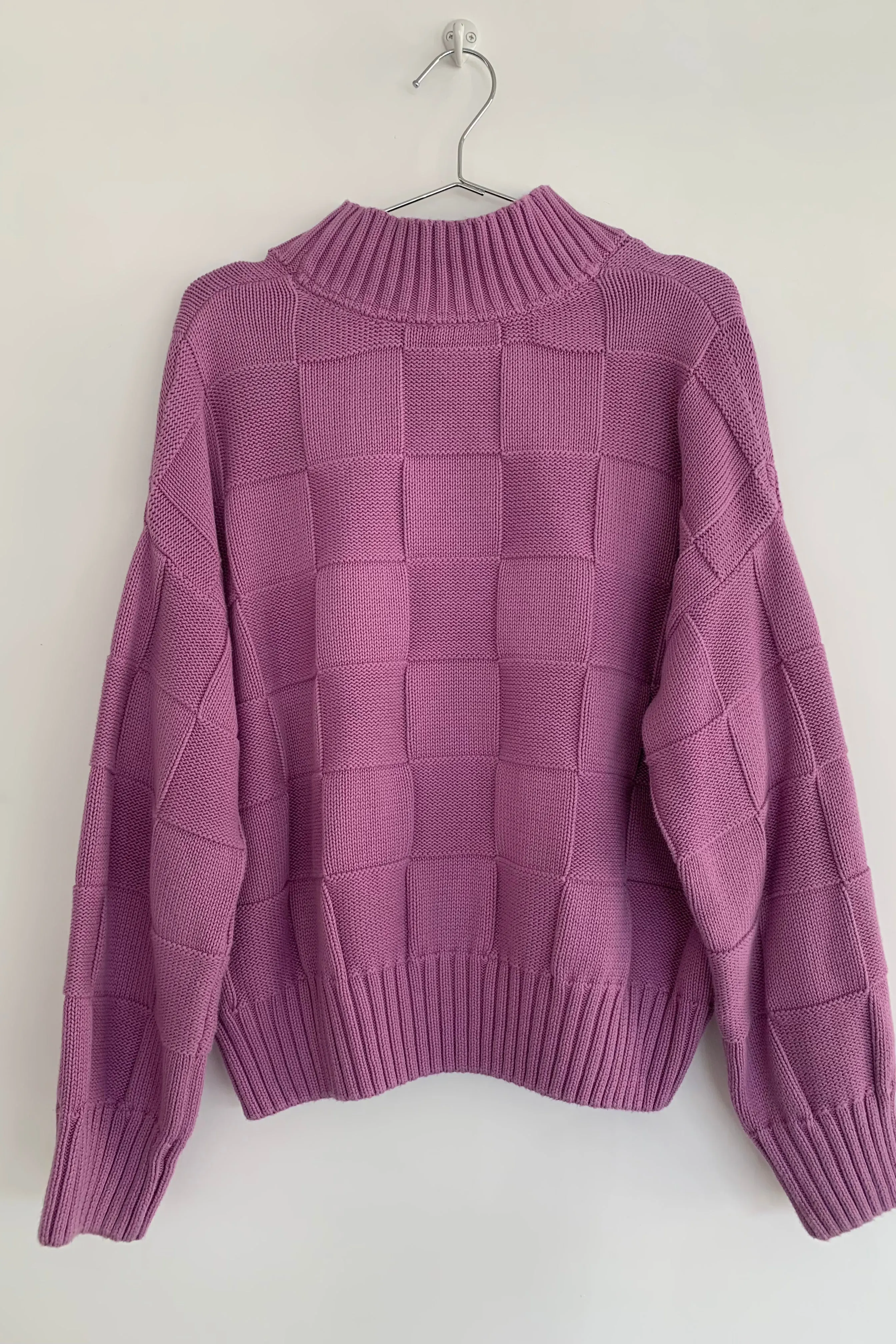 Basket Jumper sold by Kowtow product image thumbnail 3