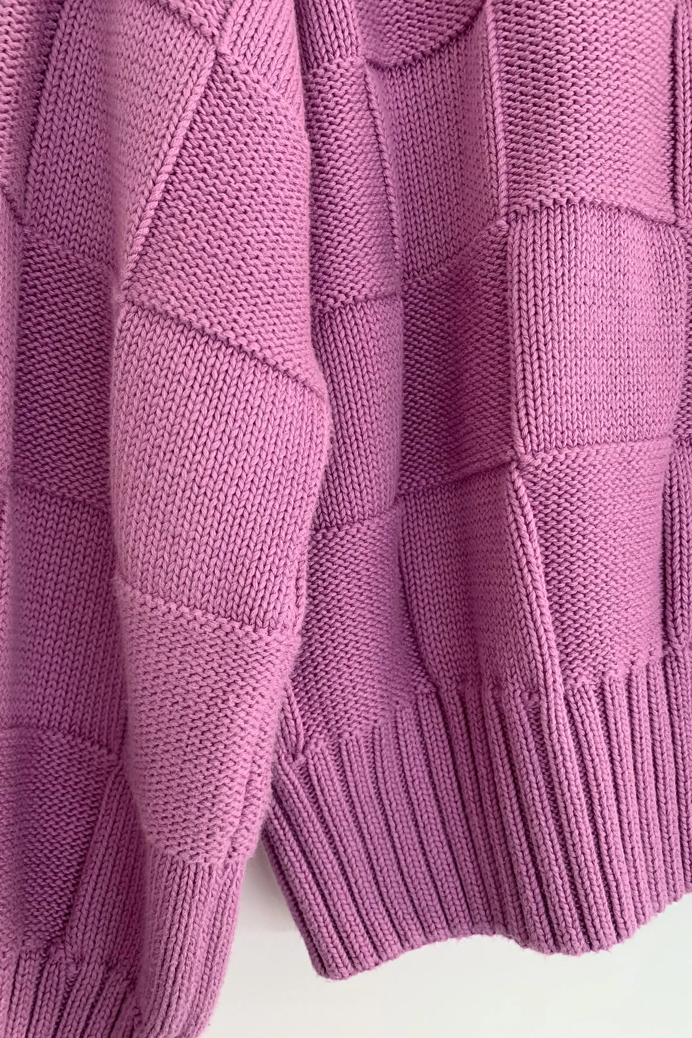 Basket Jumper sold by Kowtow product image thumbnail 4