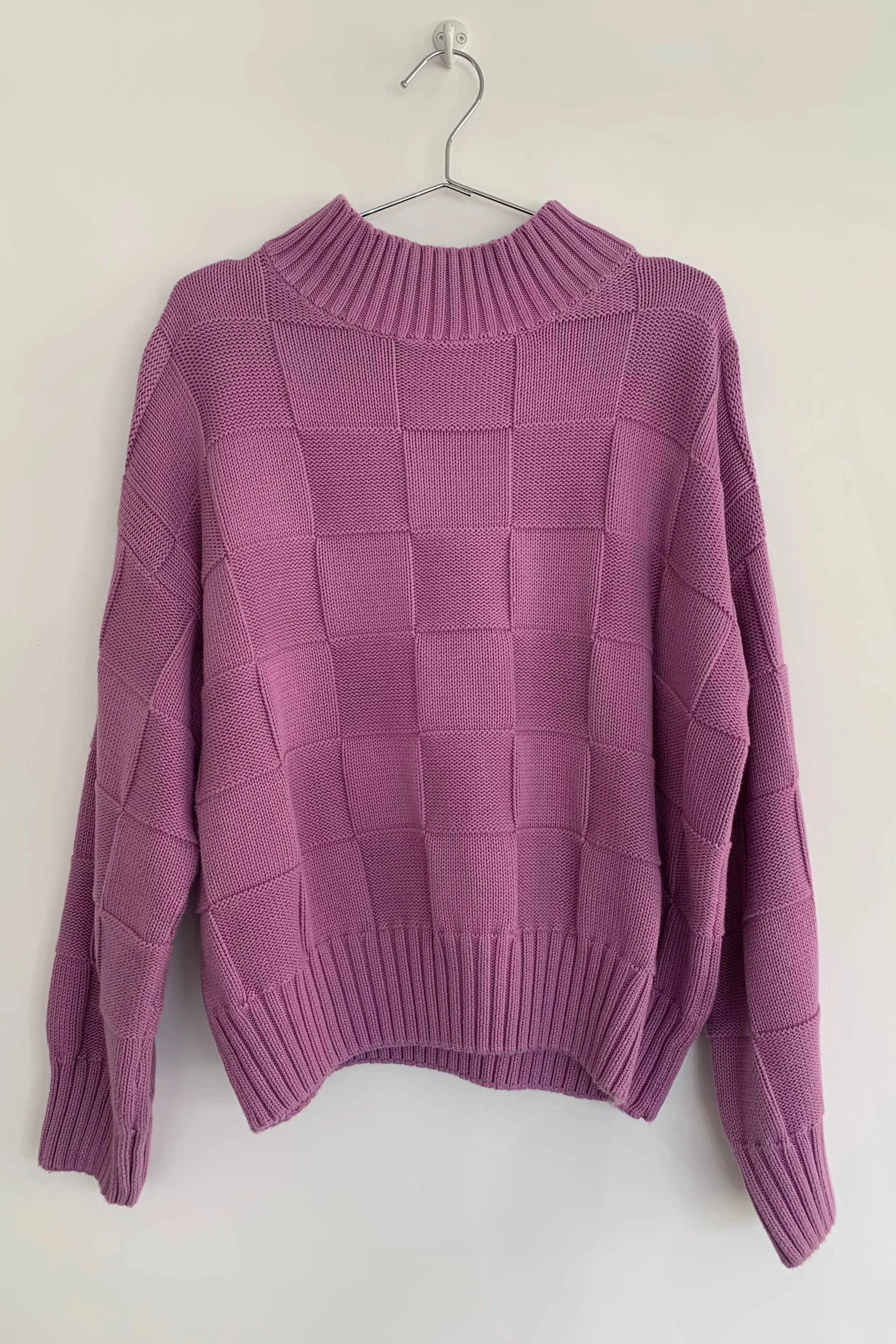 Basket Jumper sold by Kowtow product image thumbnail 2