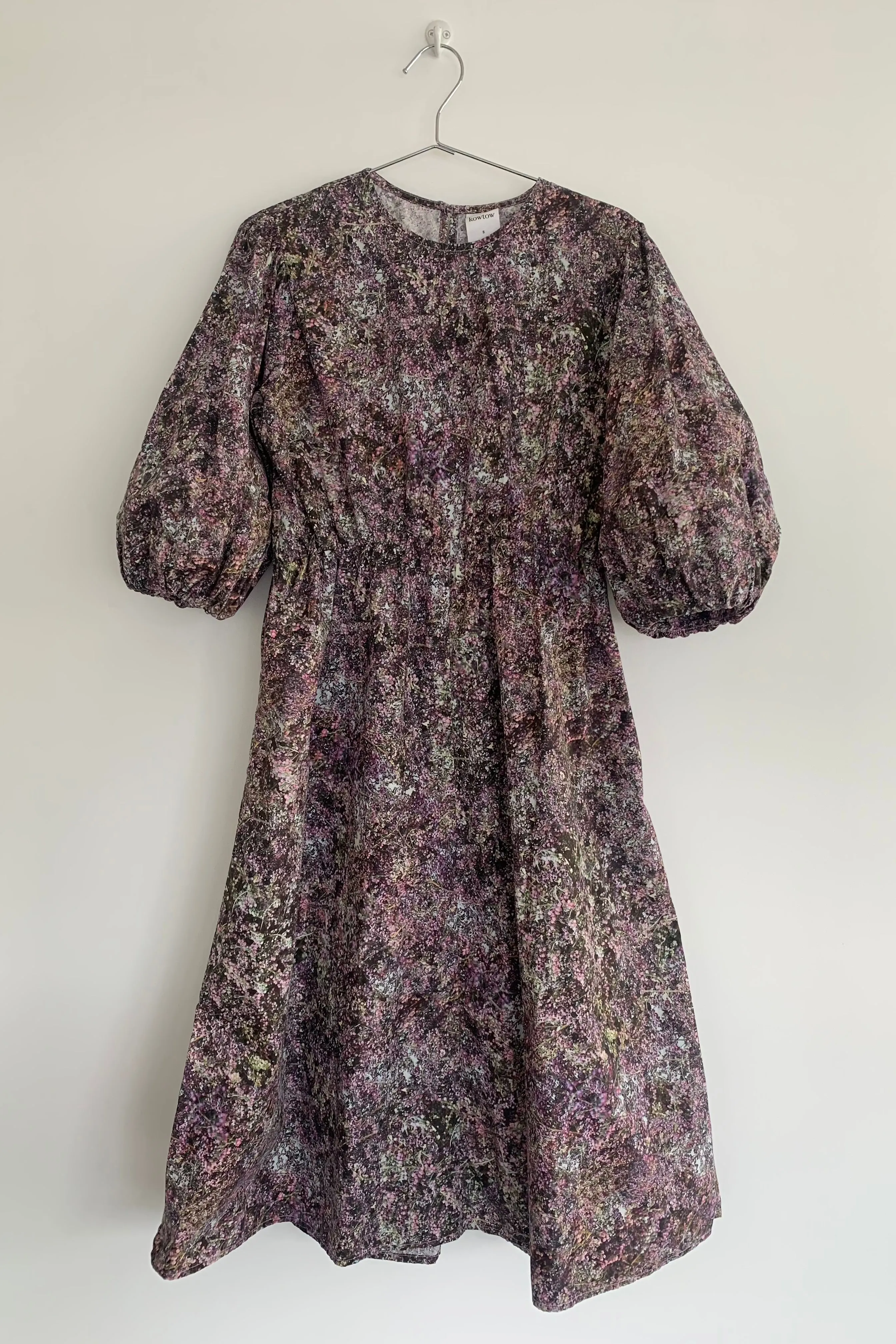 Joan Dress sold by Kowtow product image thumbnail 2