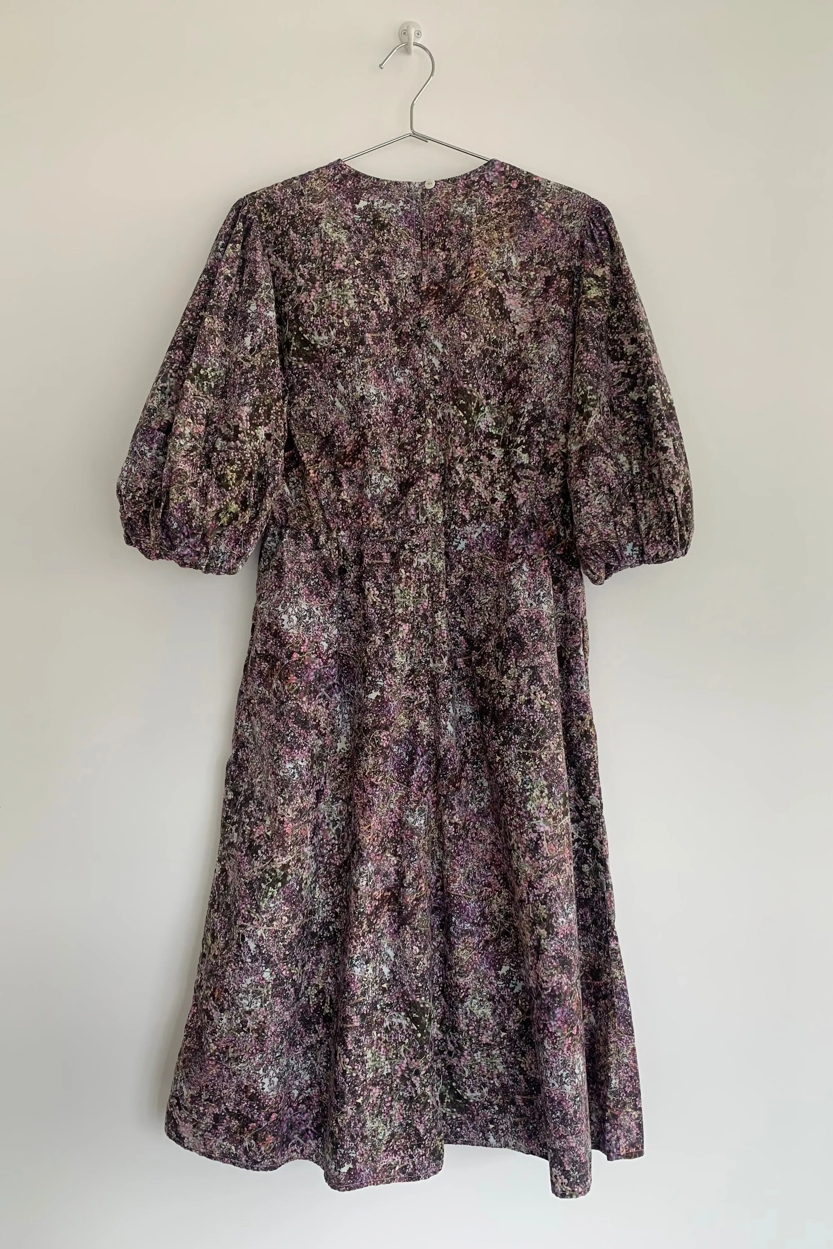 Joan Dress sold by Kowtow product image thumbnail 3