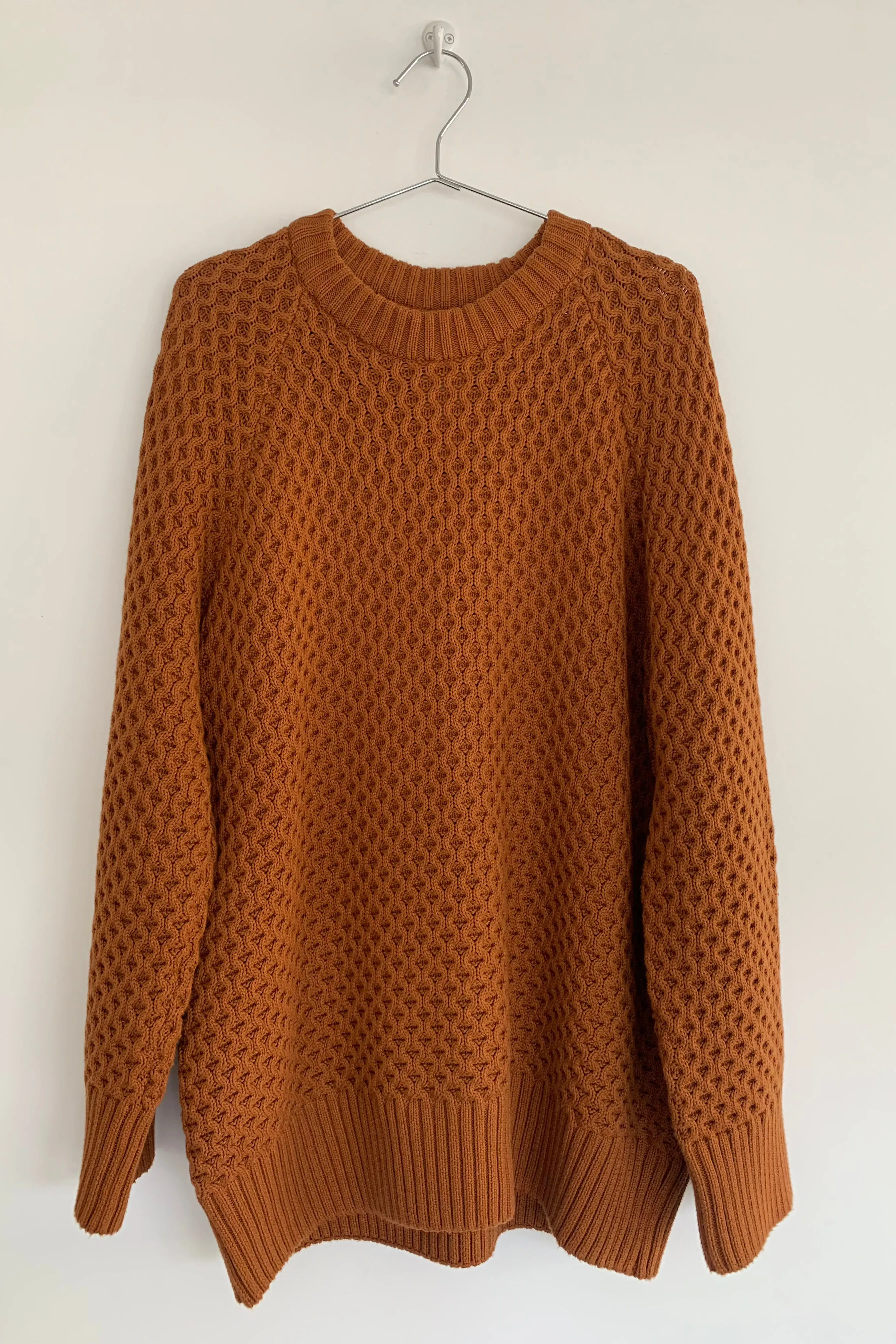 Alpine Crew sold by Kowtow product image thumbnail 2