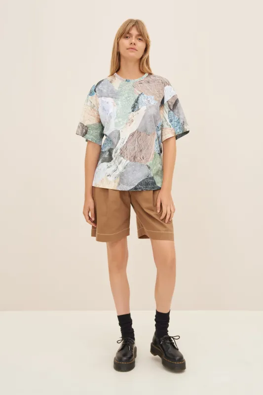 Mineral Tee made by Kowtow