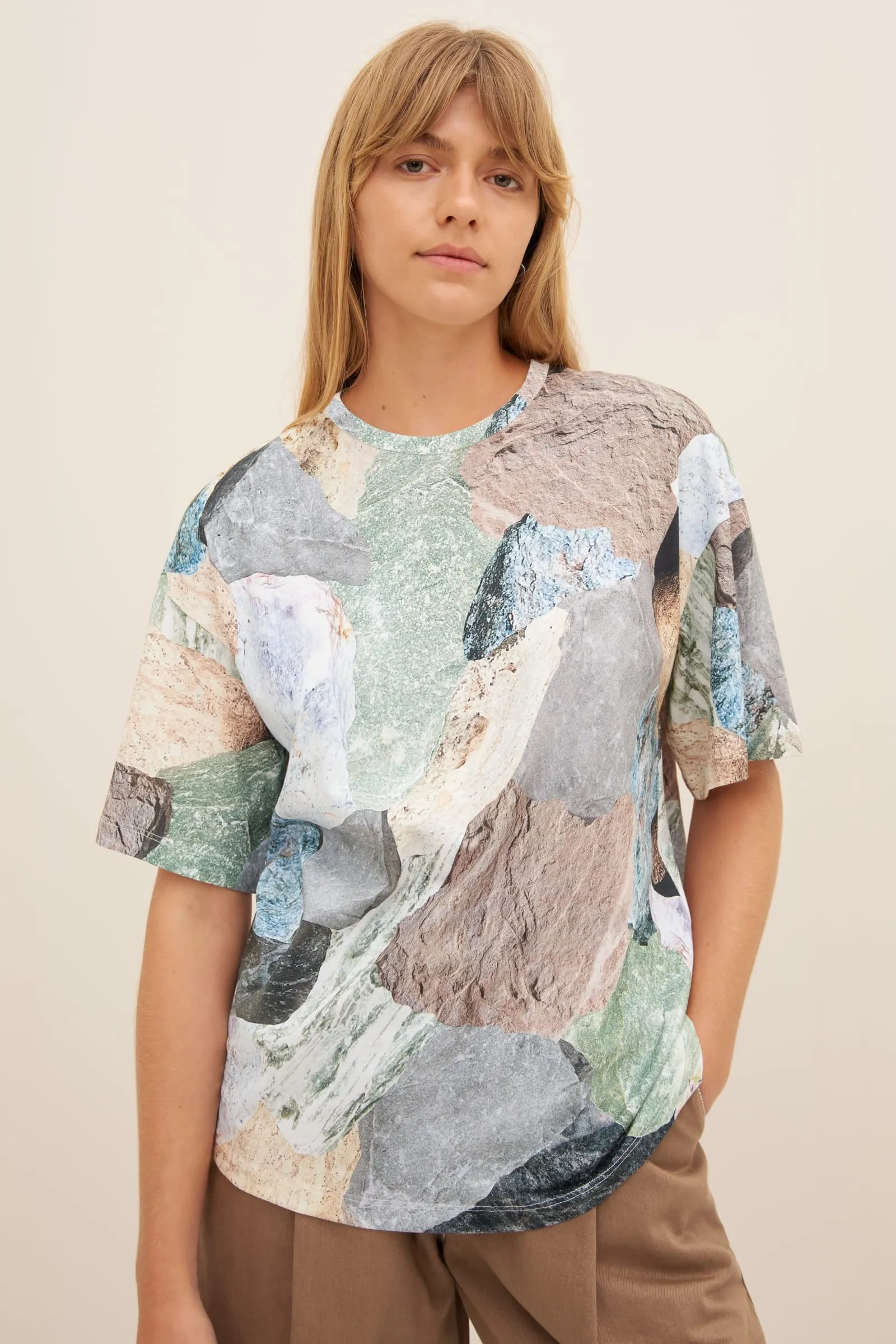 Mineral Tee sold by Kowtow product image thumbnail 2