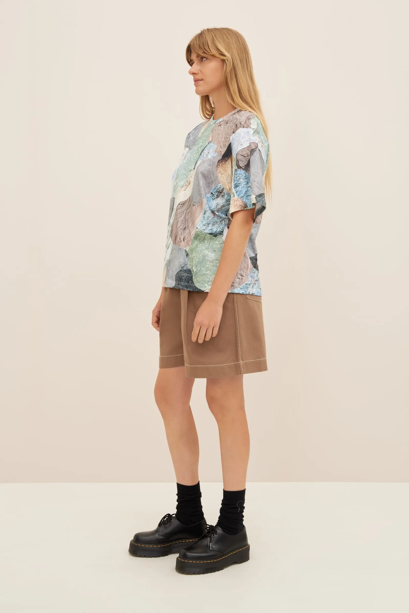 Mineral Tee sold by Kowtow product image thumbnail 4