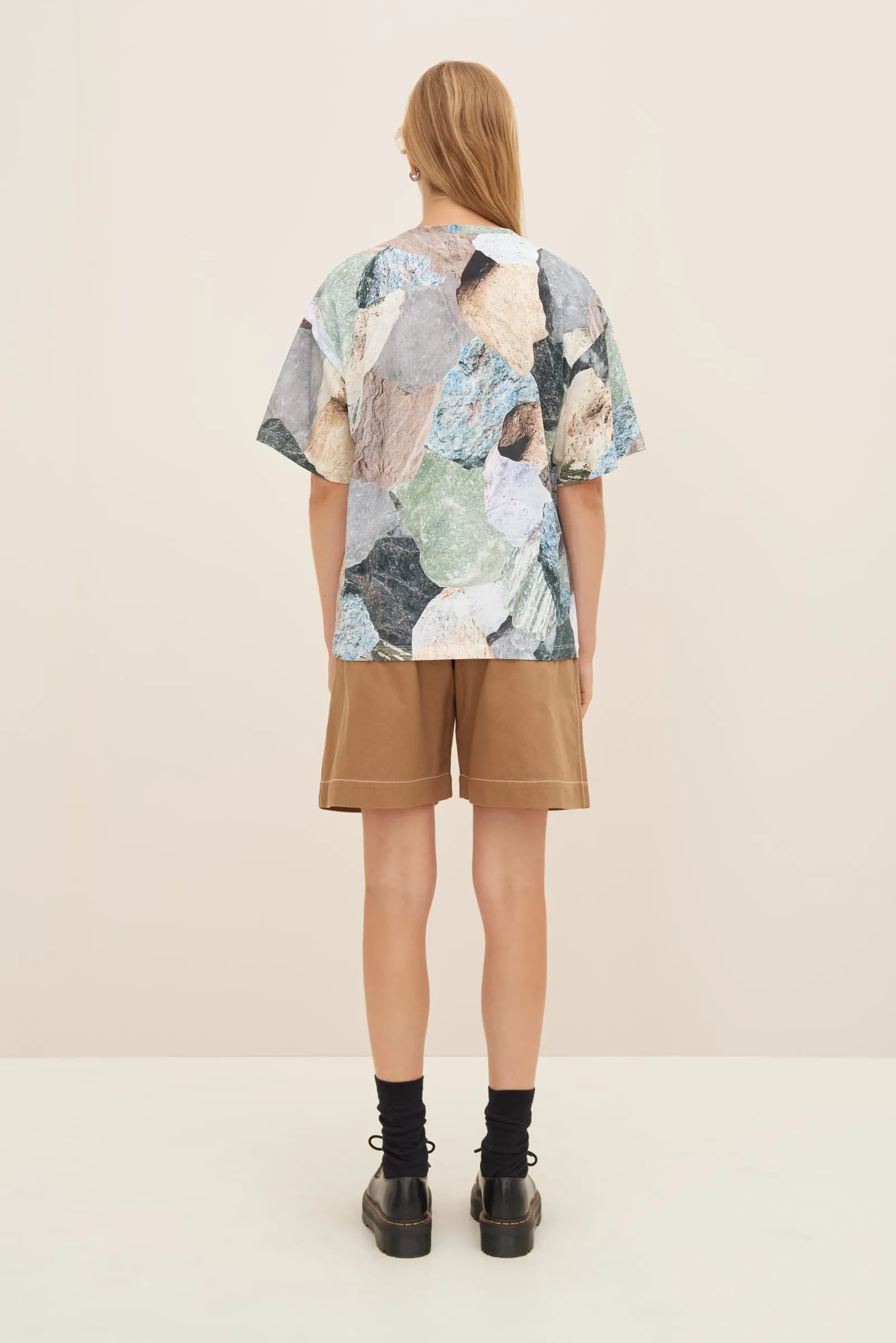 Mineral Tee sold by Kowtow product image thumbnail 5