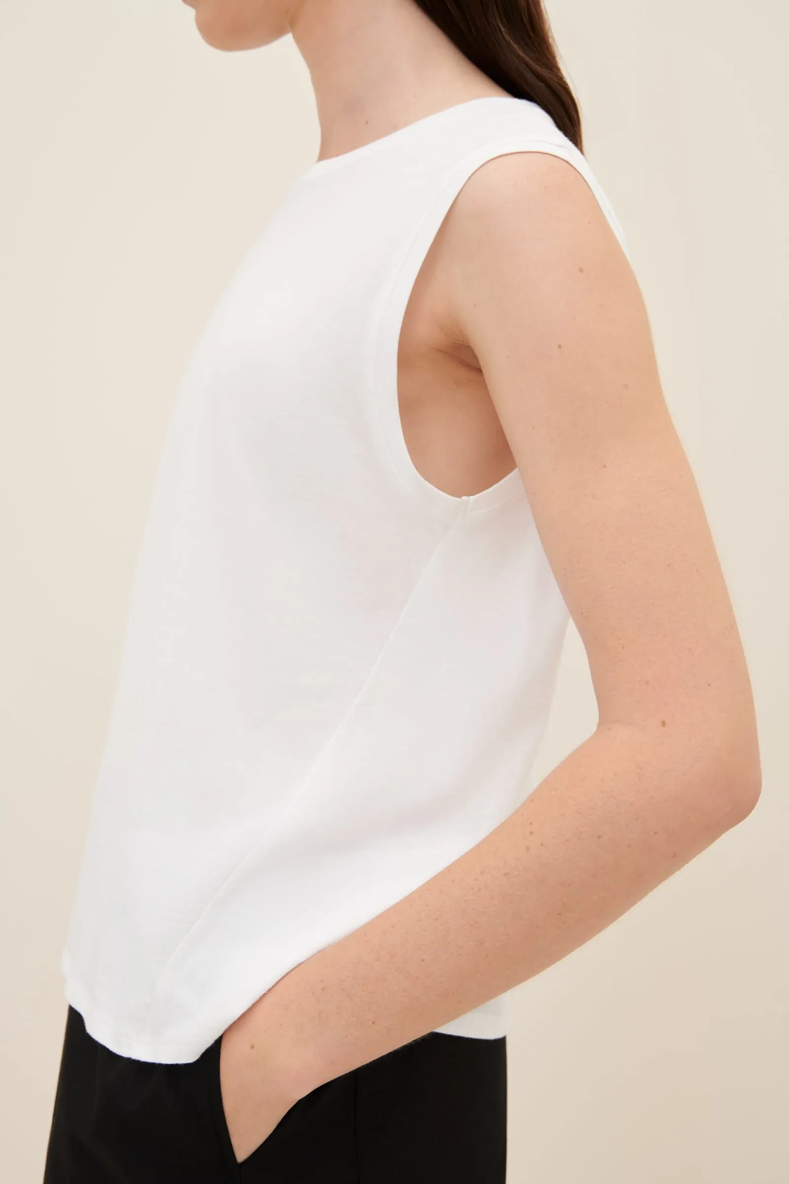 Light Singlet sold by Kowtow product image thumbnail 5
