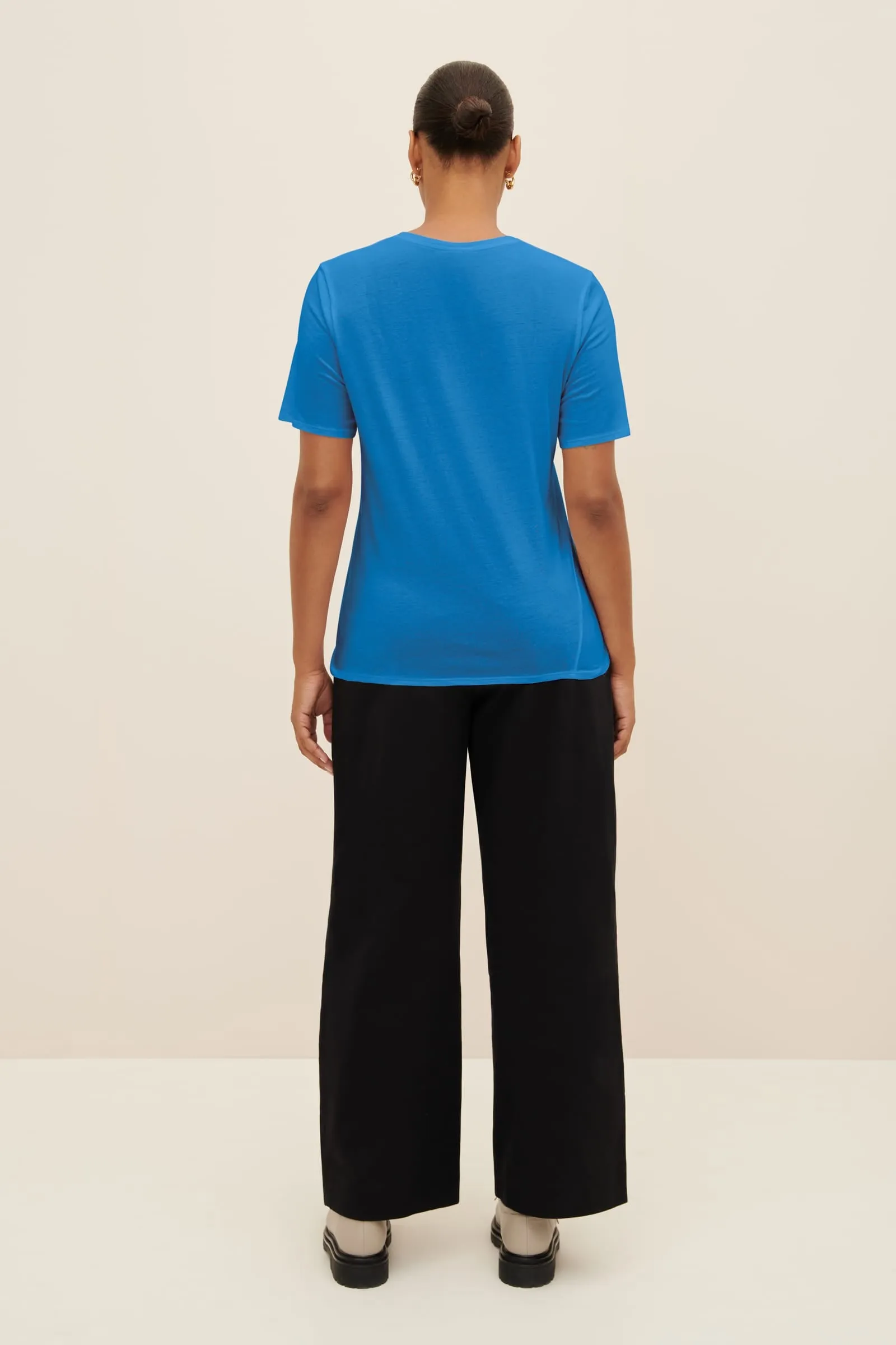 Light Classic Tee sold by Kowtow product image thumbnail 5