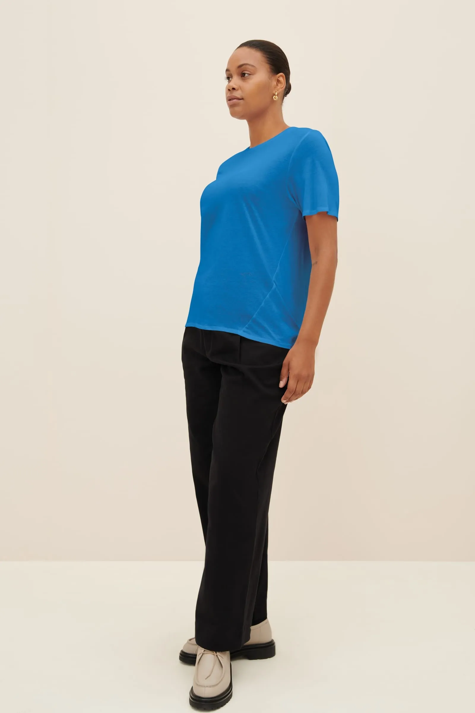 Light Classic Tee sold by Kowtow product image thumbnail 3
