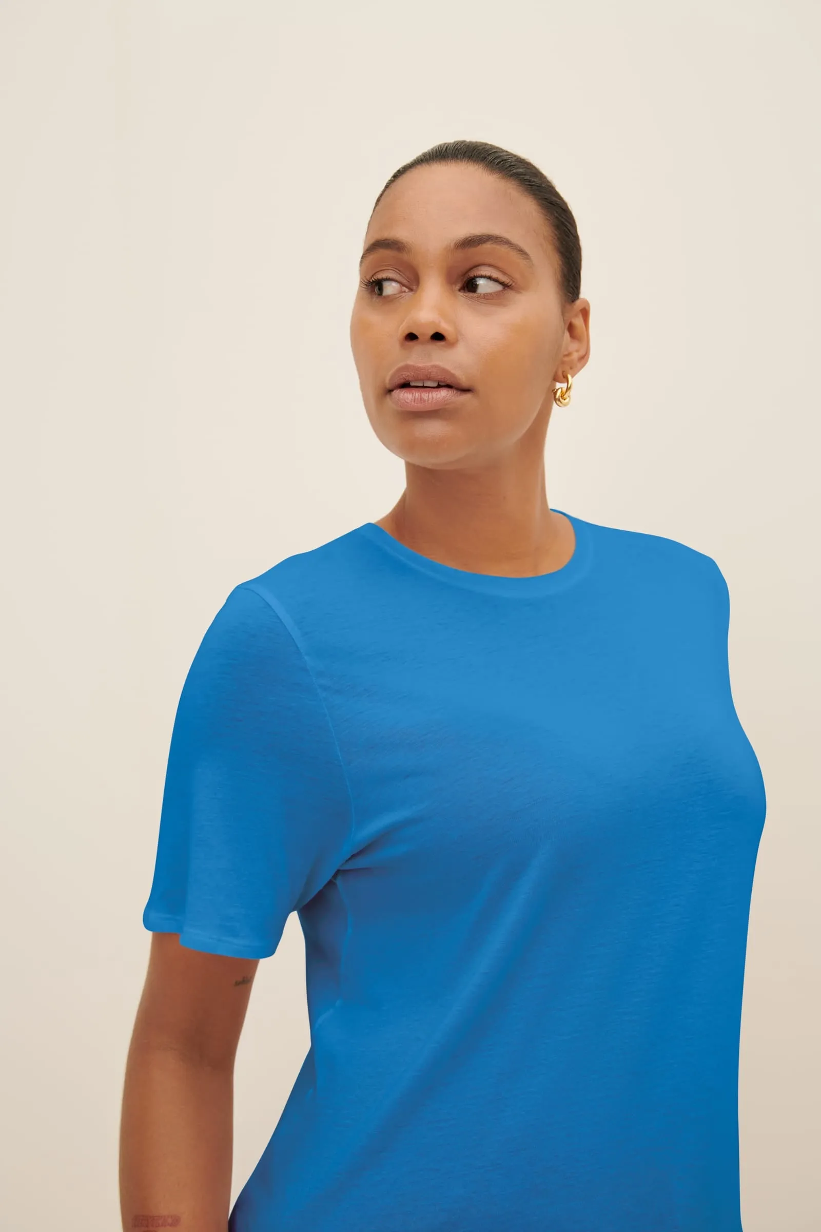 Light Classic Tee sold by Kowtow product image thumbnail 4