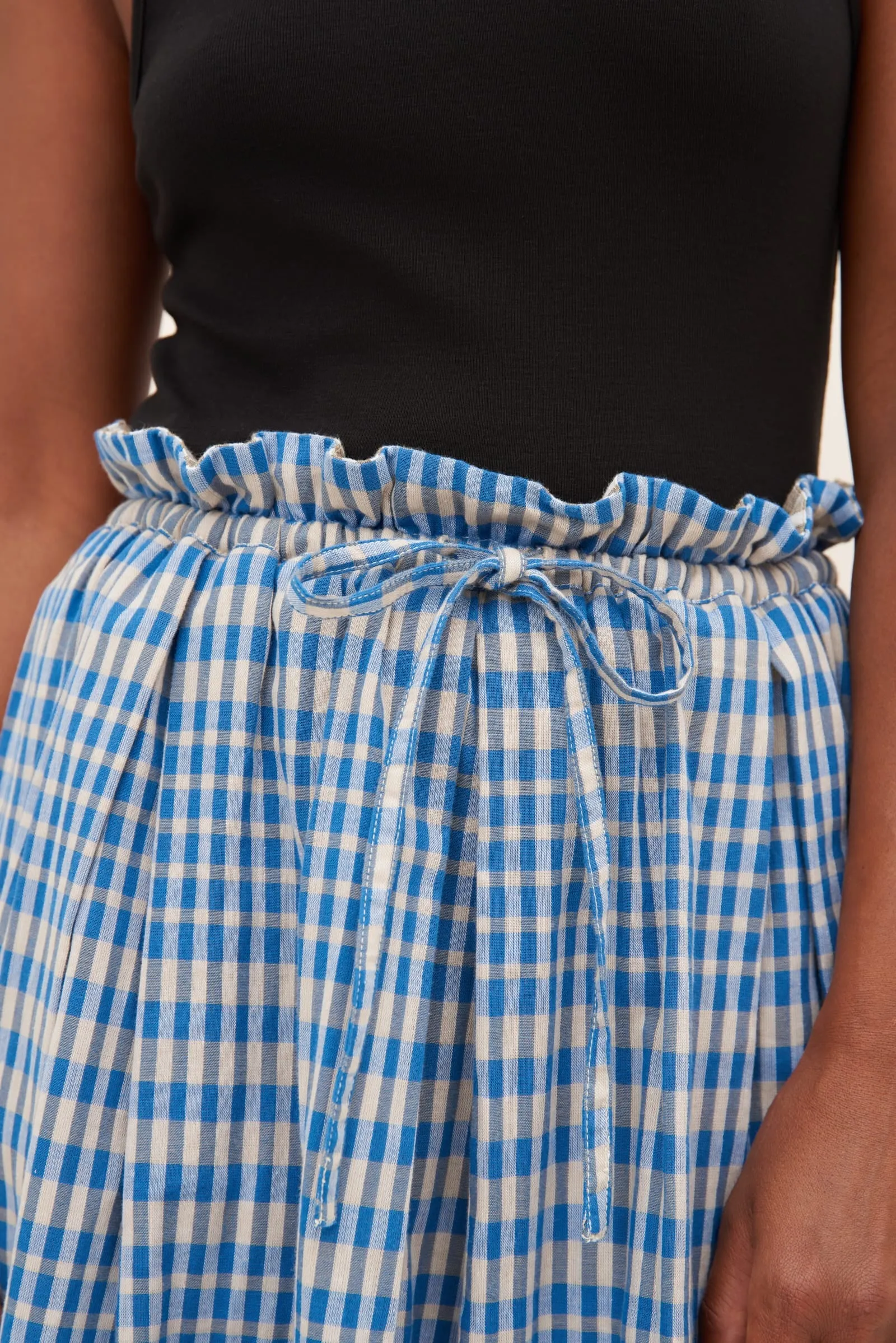Cove Skirt sold by Kowtow product image thumbnail 3