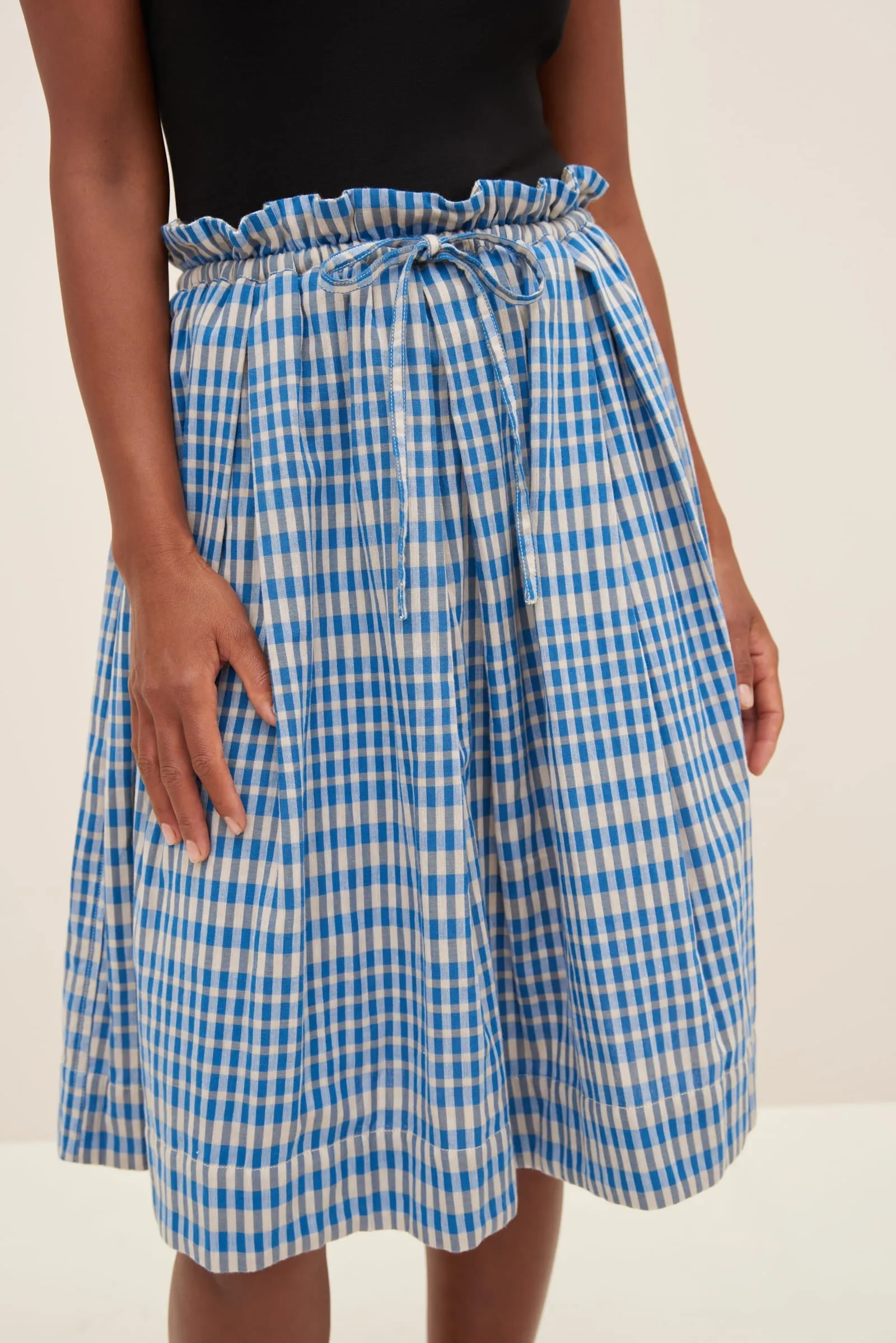 Cove Skirt sold by Kowtow product image thumbnail 2