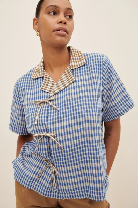 Nautica Top sold by Kowtow