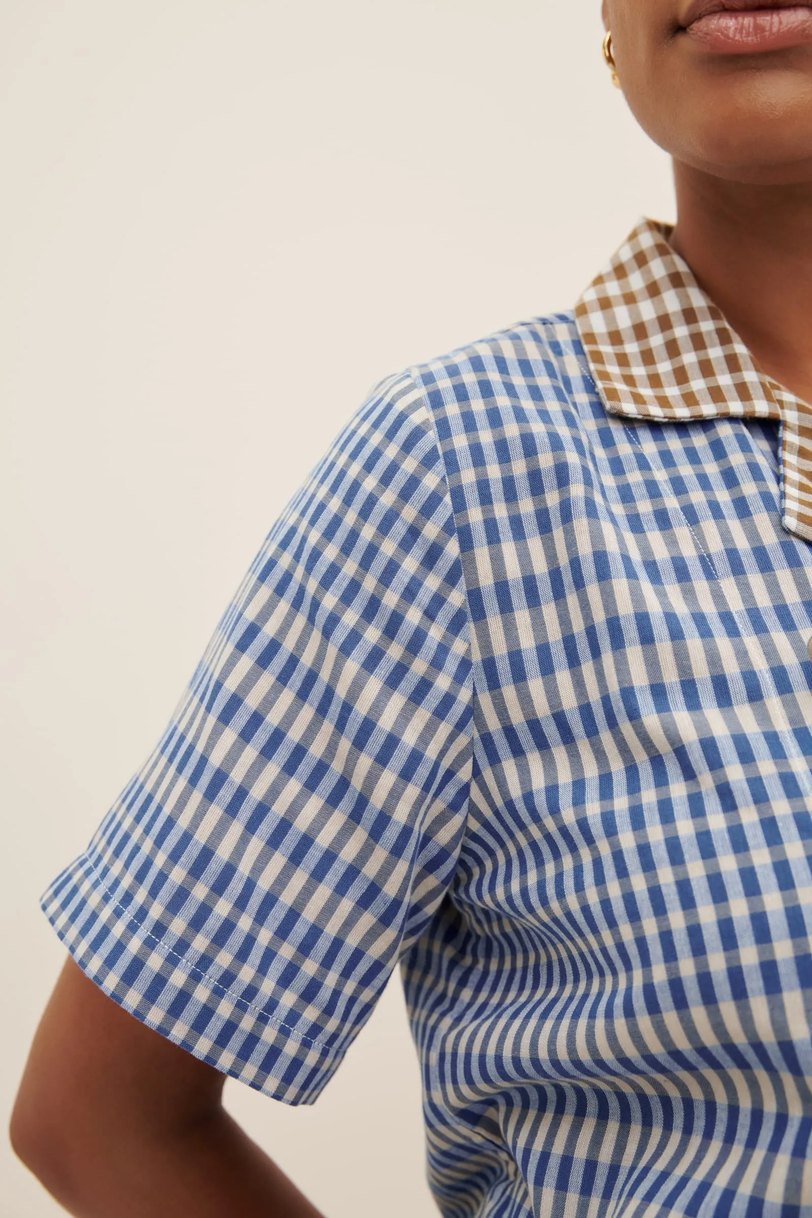 Nautica Top sold by Kowtow product image thumbnail 5