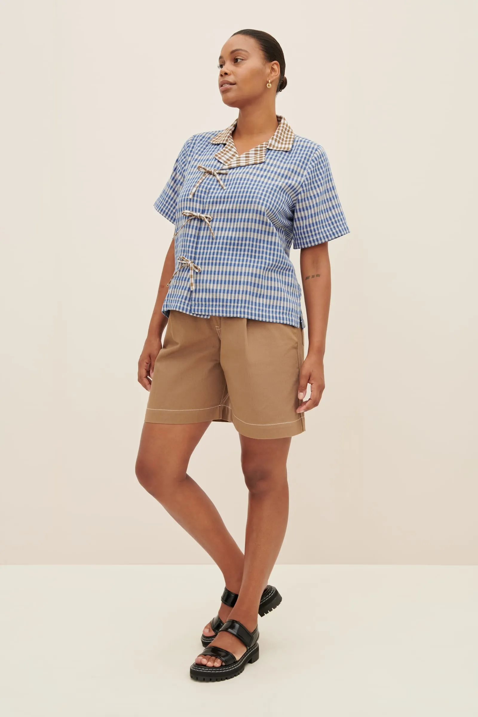 Nautica Top sold by Kowtow product image thumbnail 3