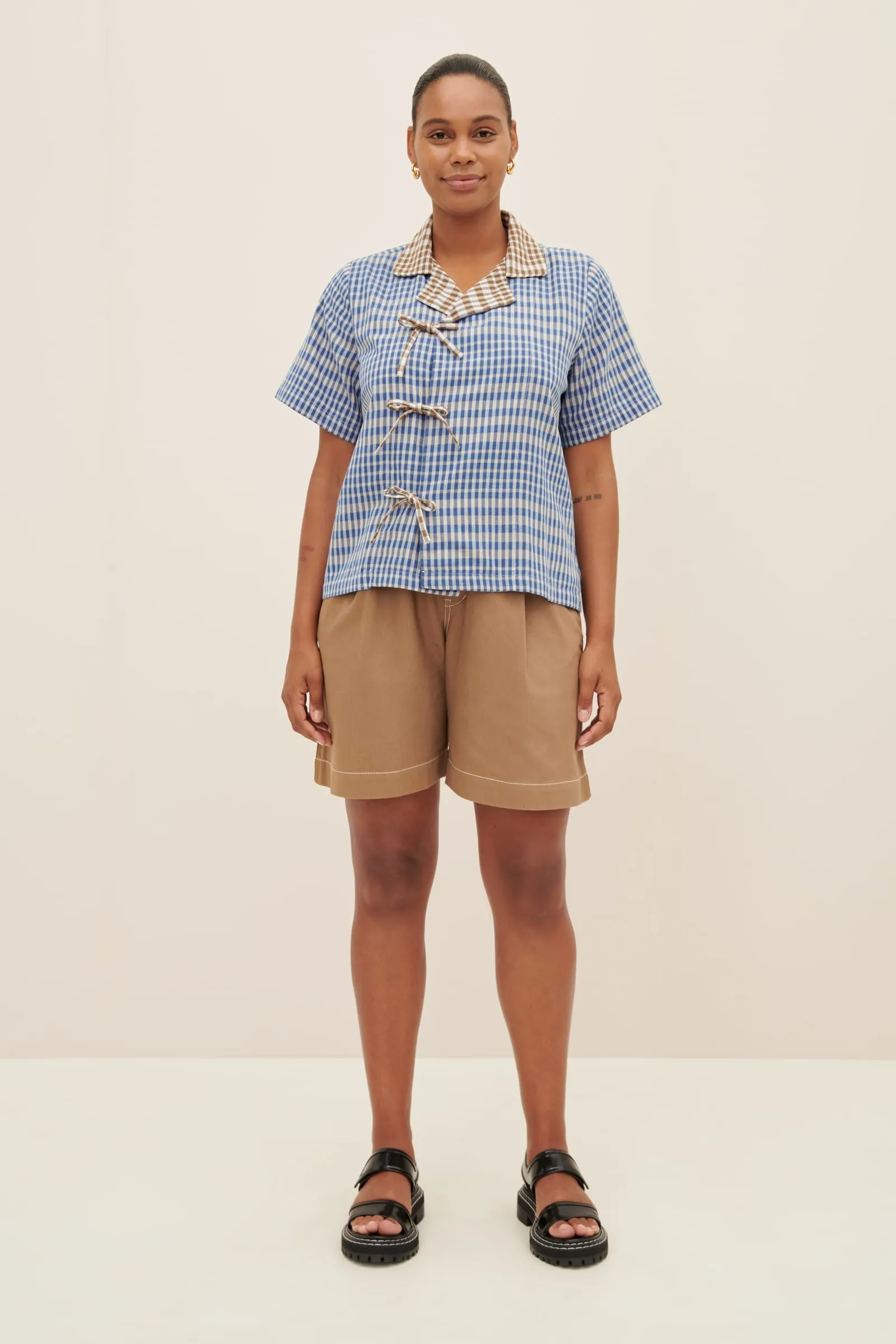 Nautica Top sold by Kowtow product image thumbnail 2