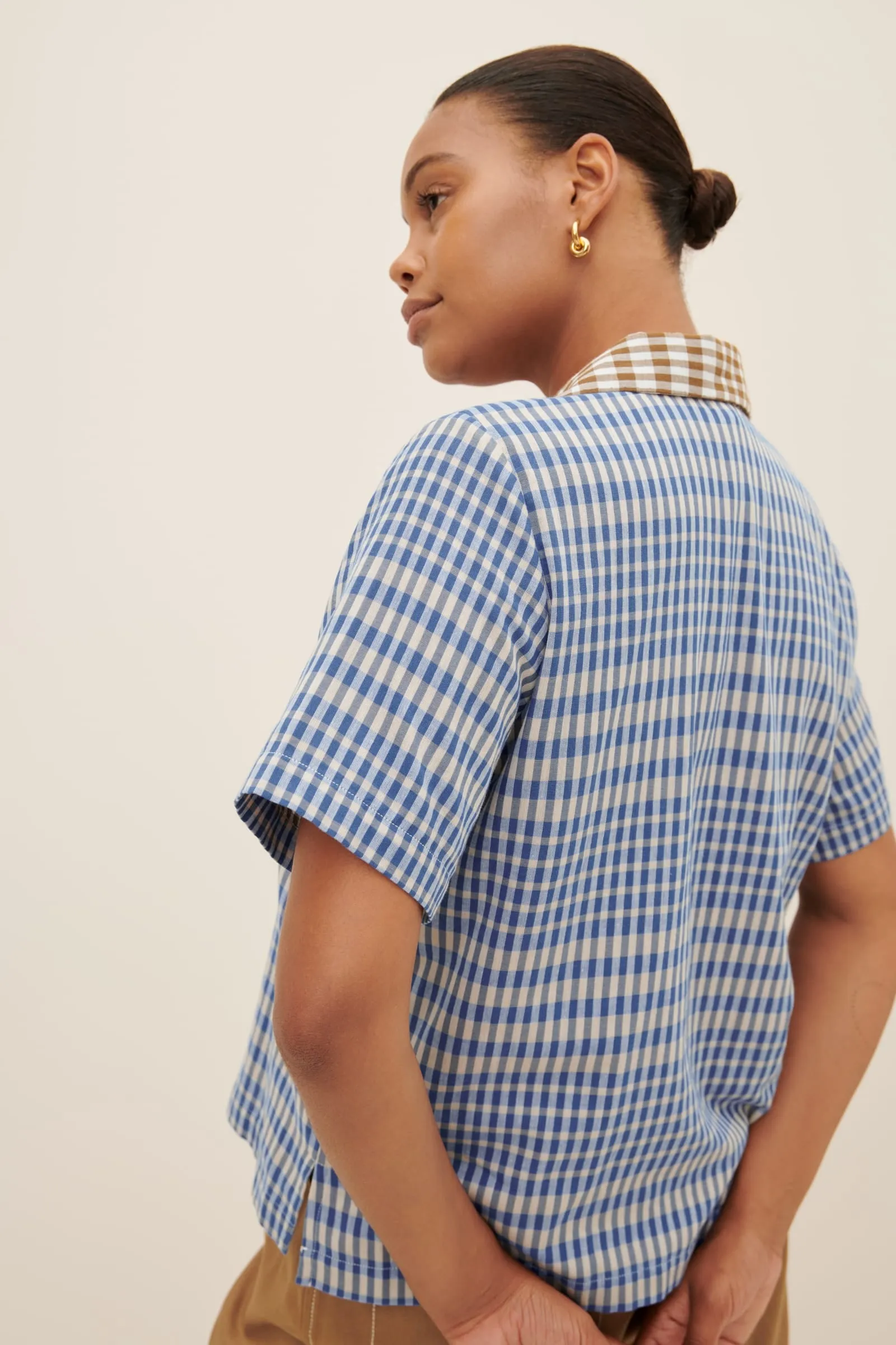 Nautica Top sold by Kowtow product image thumbnail 4