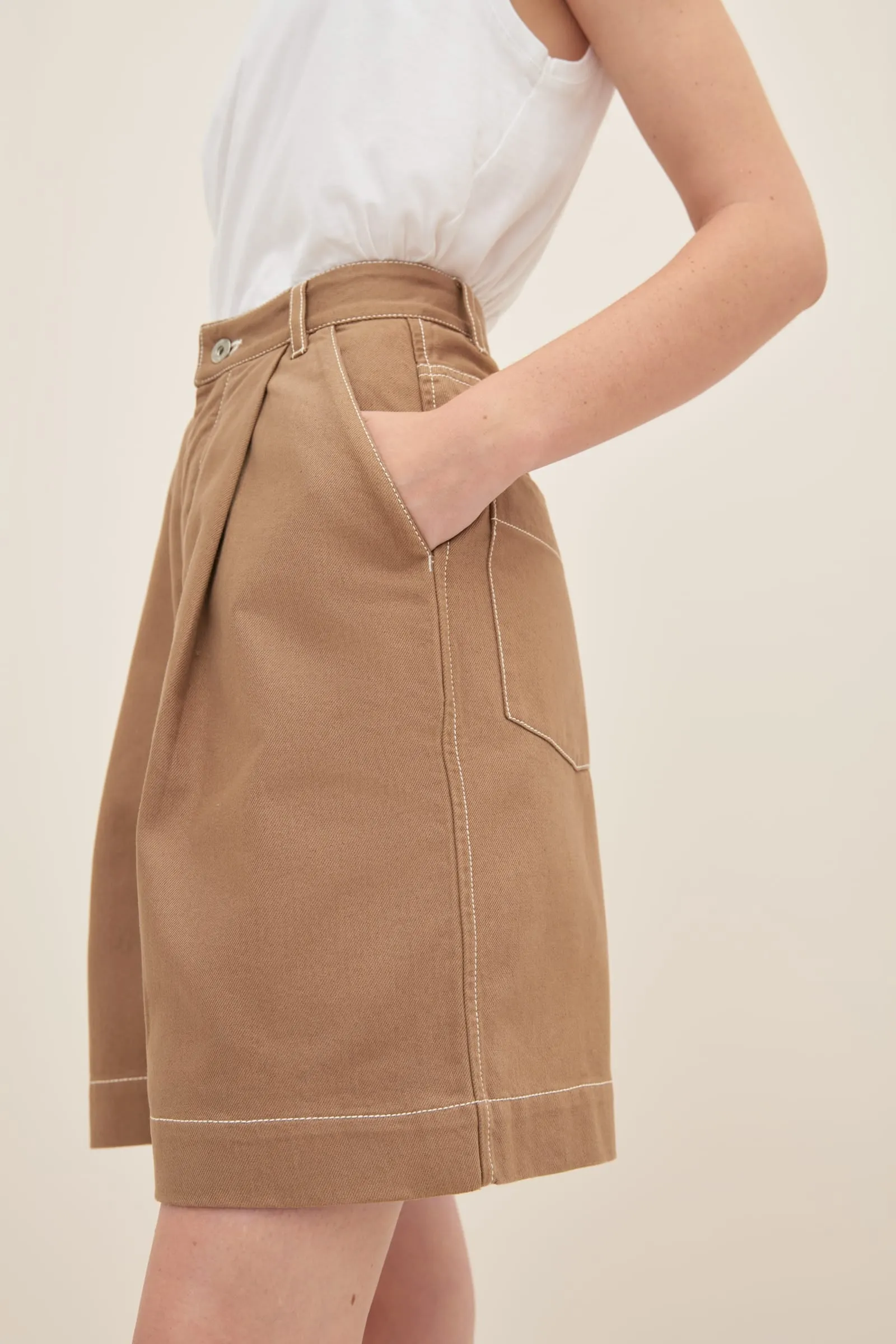 Journey Shorts sold by Kowtow product image thumbnail 3