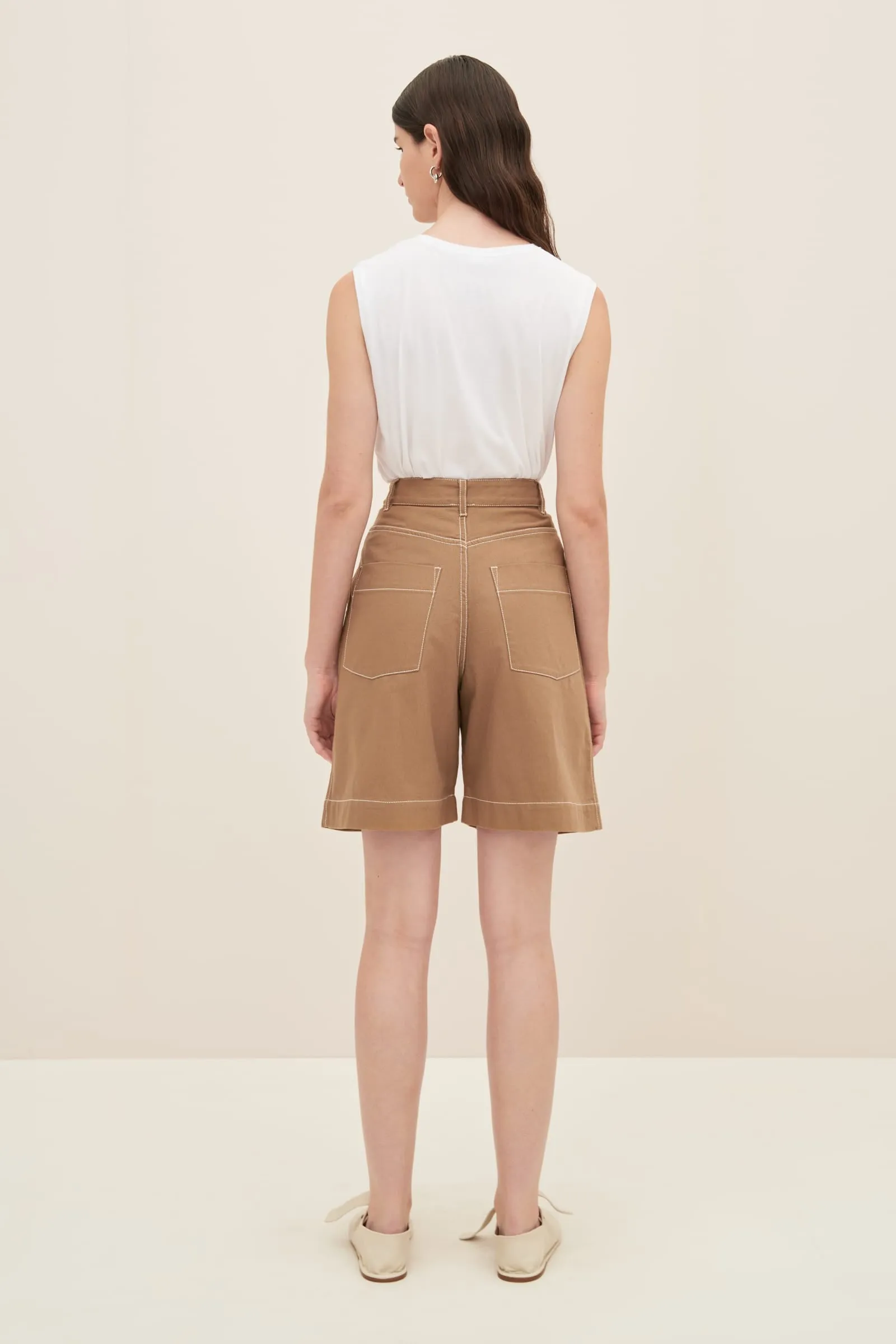 Journey Shorts sold by Kowtow product image thumbnail 5