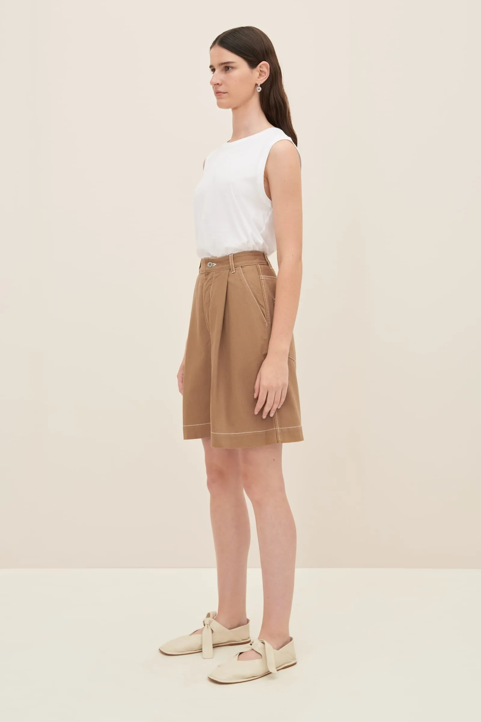 Journey Shorts sold by Kowtow product image thumbnail 4