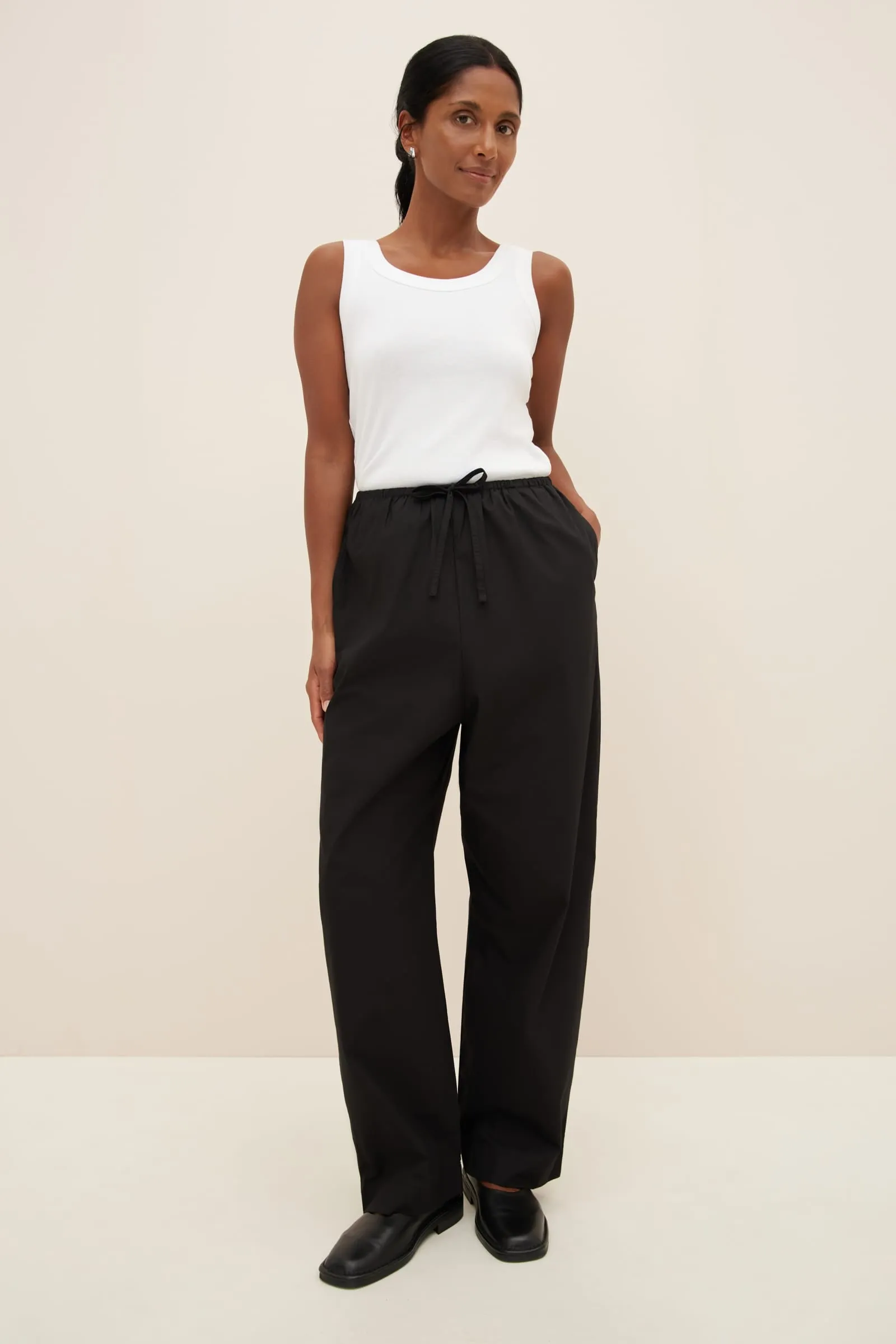 Jade Pant sold by Kowtow
