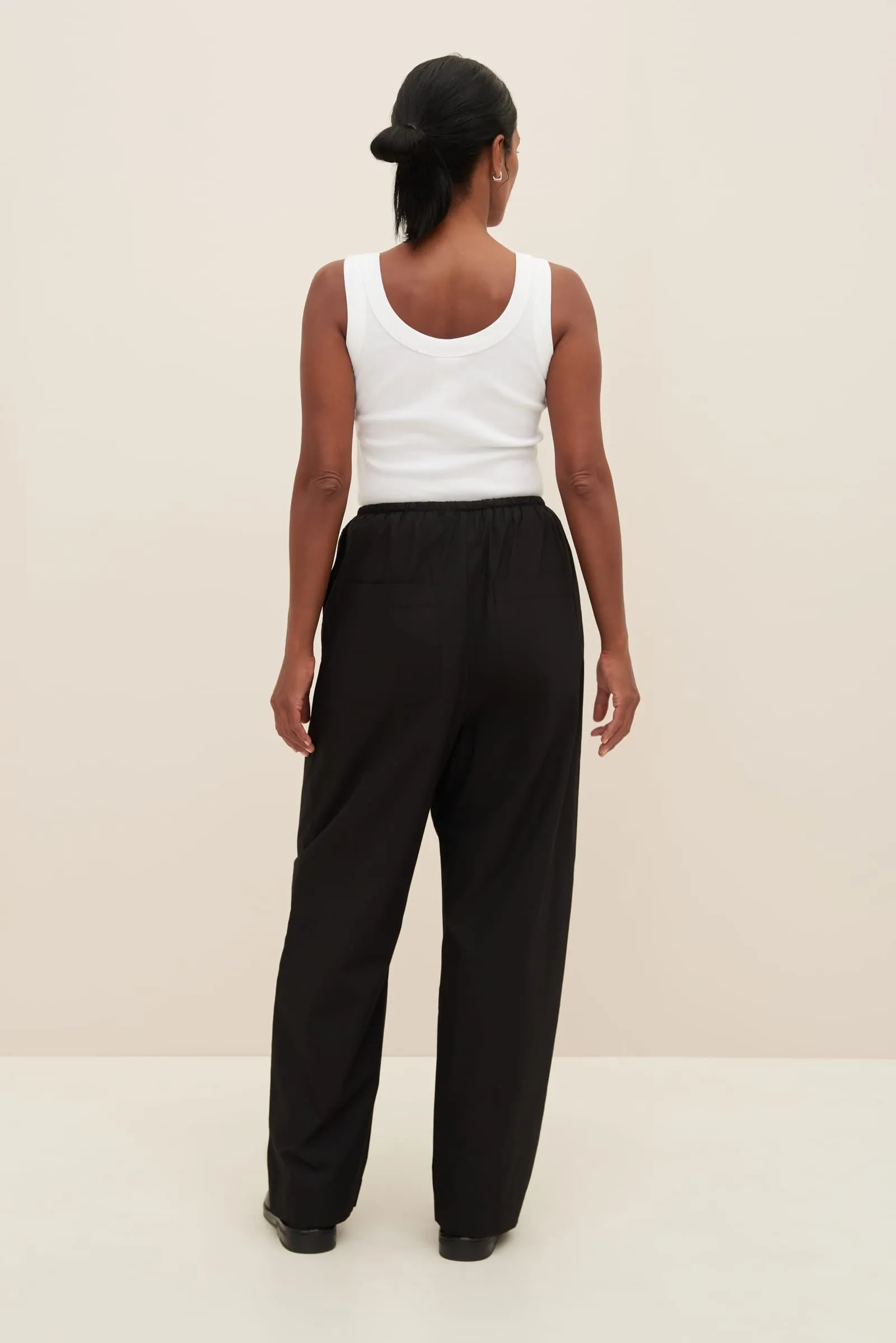 Jade Pant sold by Kowtow product image thumbnail 3
