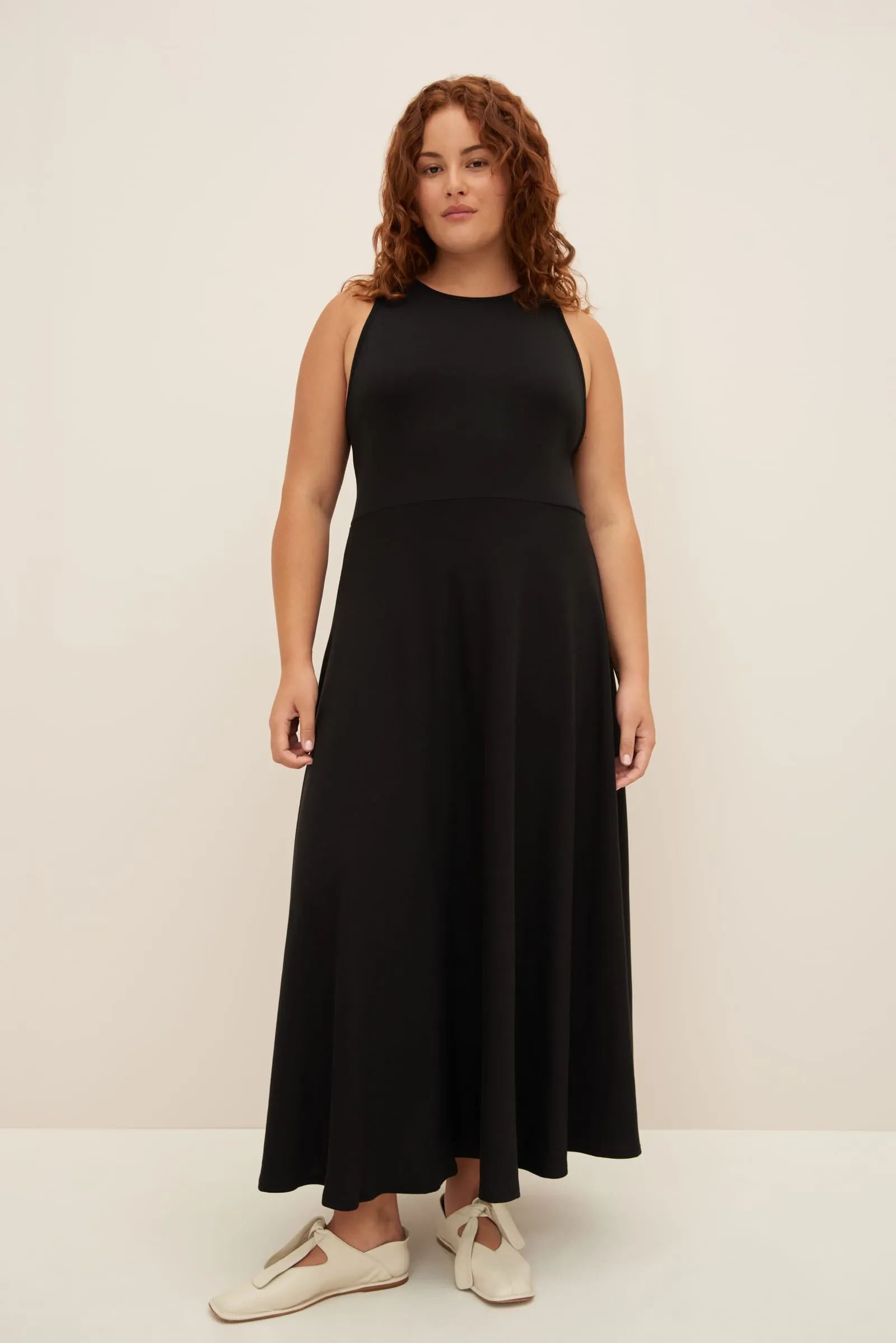 Rise Dress sold by Kowtow product image thumbnail 5