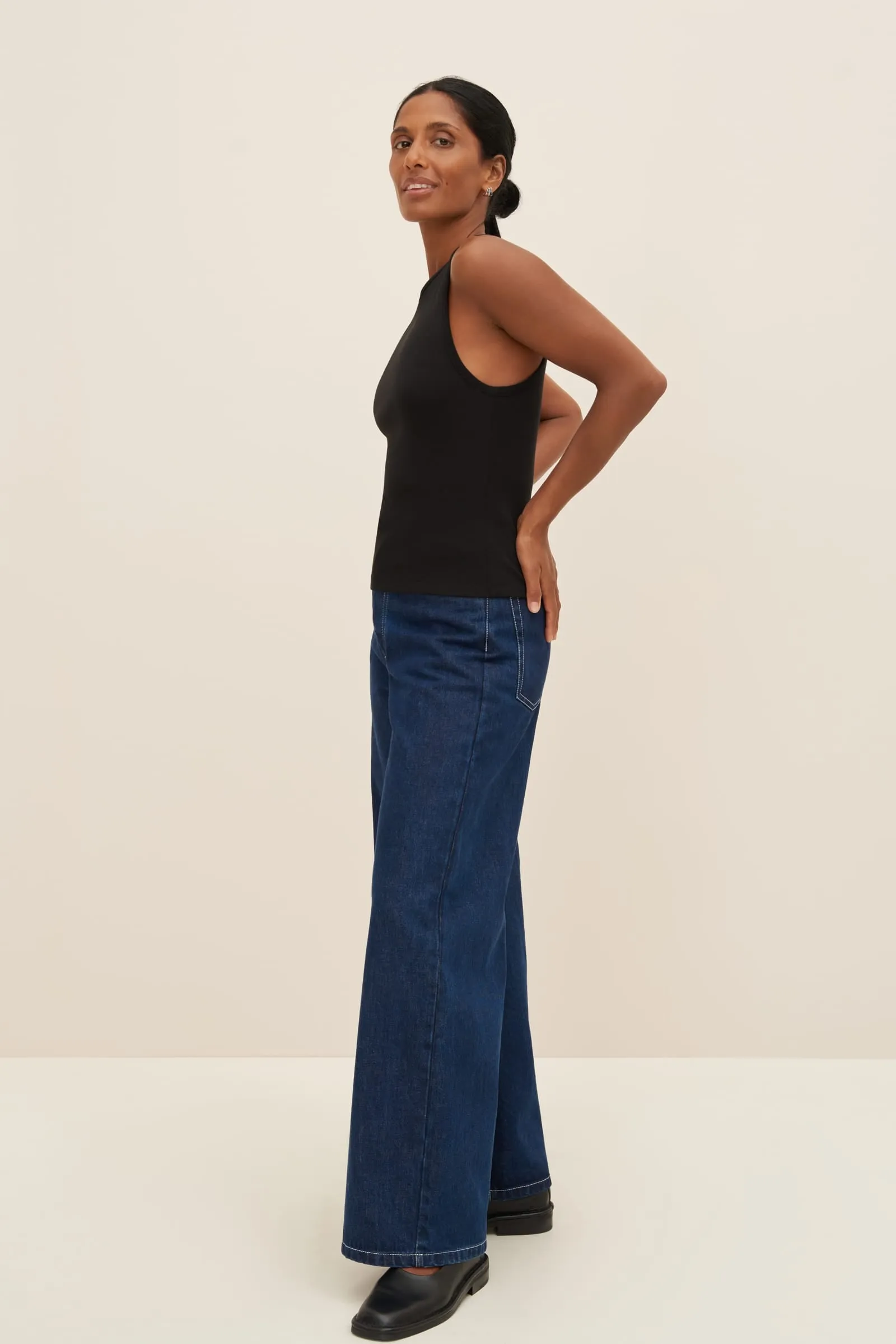 Everyday Tank sold by Kowtow product image thumbnail 3