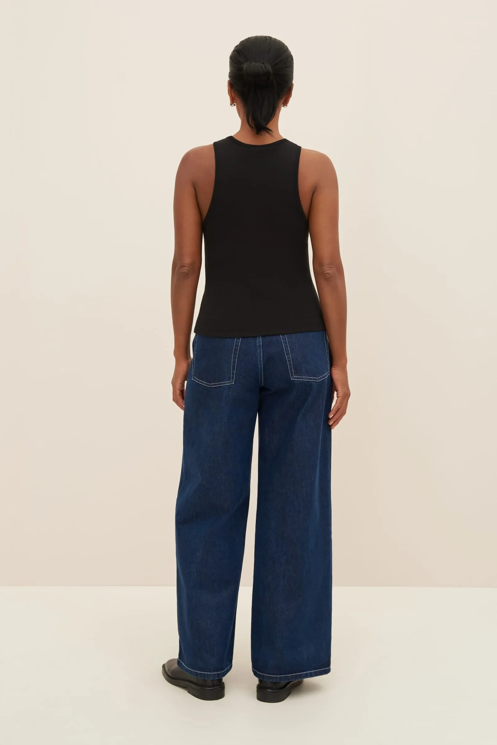 Everyday Tank sold by Kowtow product image thumbnail 4