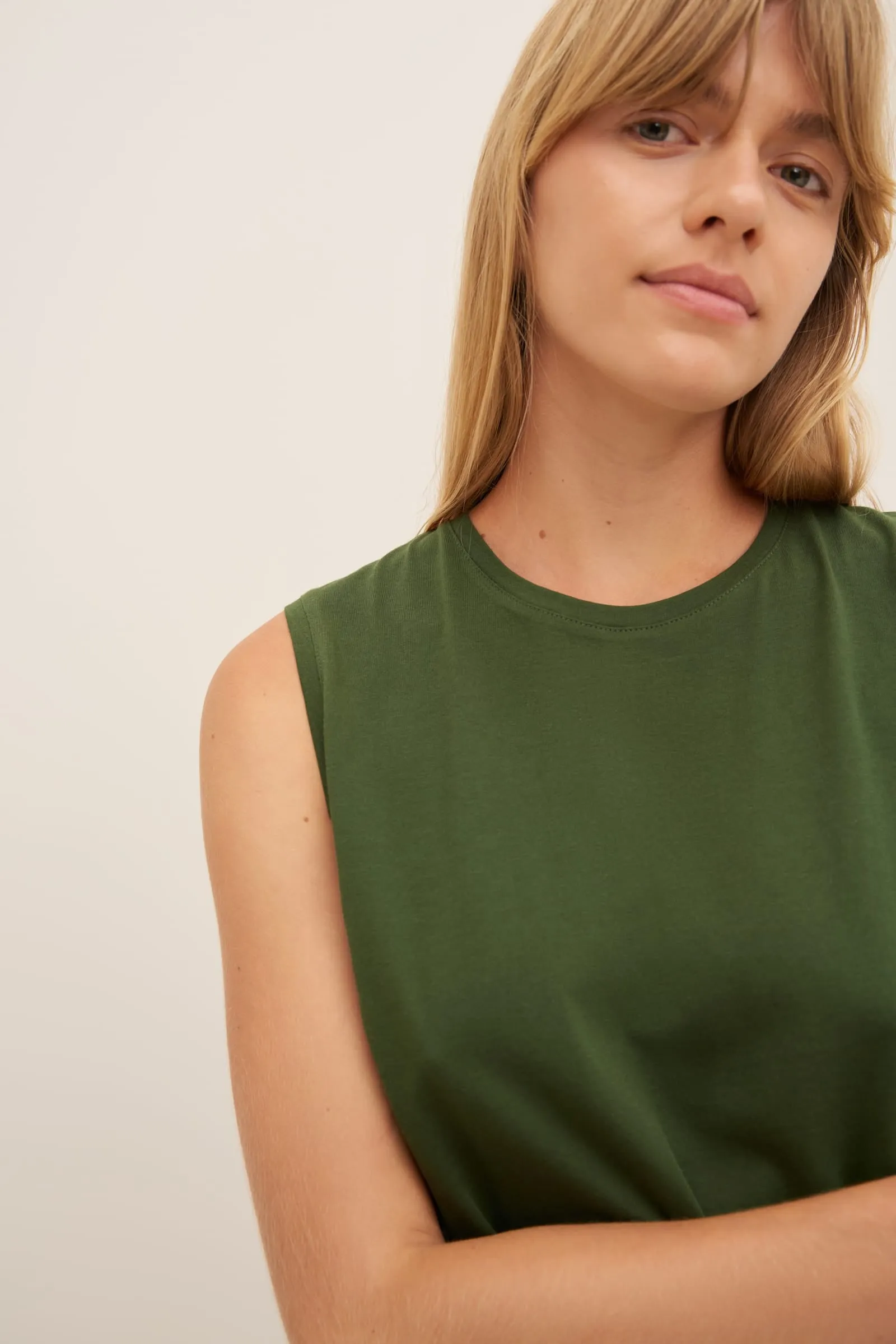 Light Singlet sold by Kowtow product image thumbnail 2