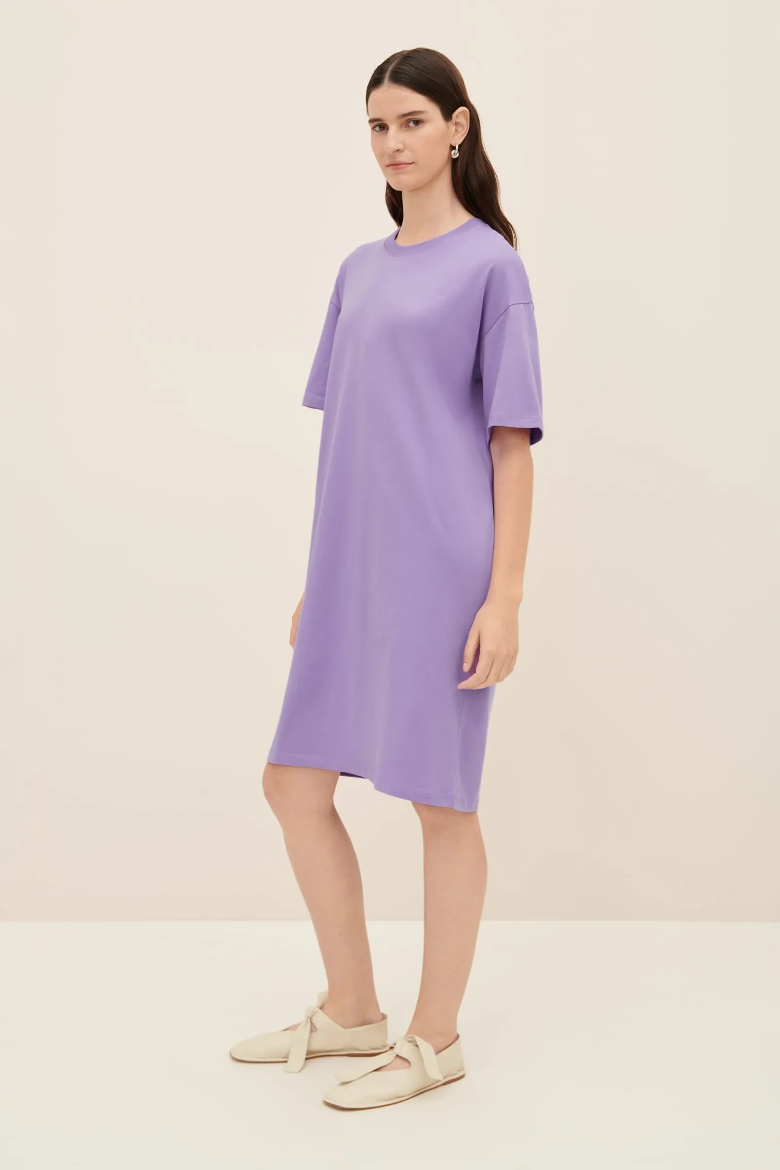 Everyday Boxy Dress sold by Kowtow product image thumbnail 4