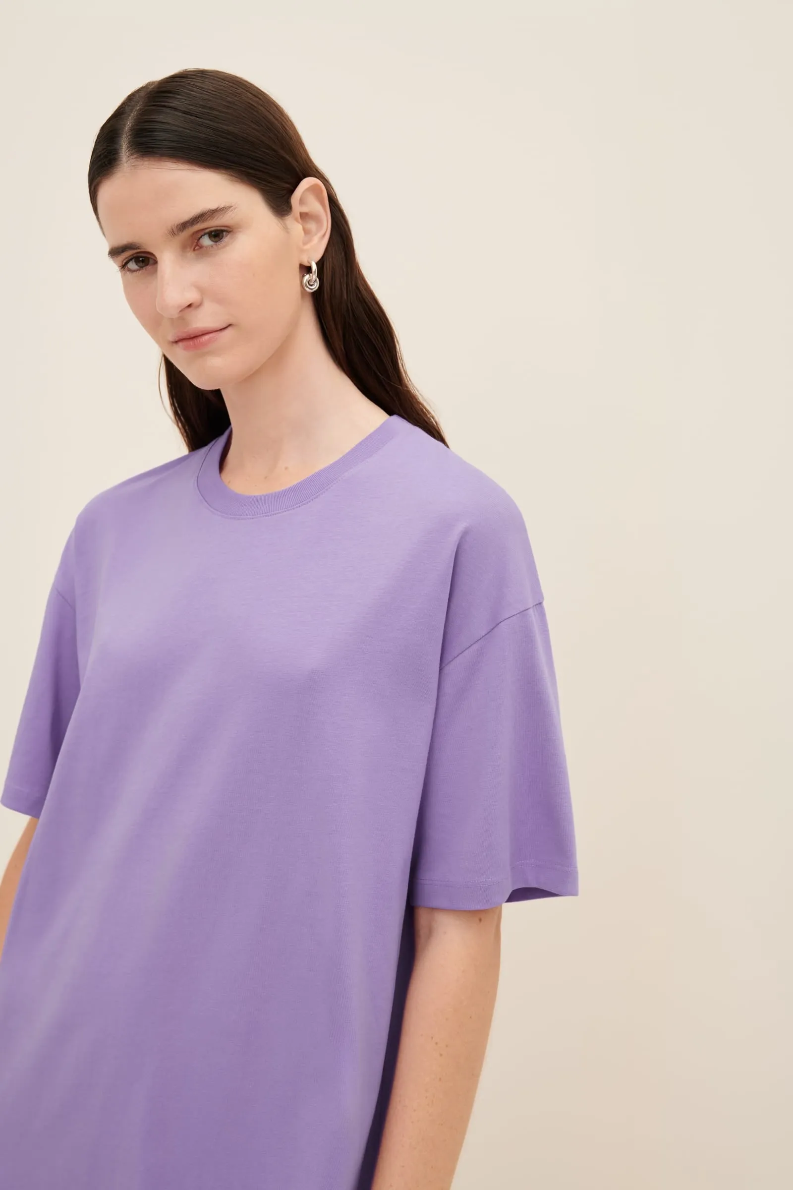 Everyday Boxy Dress sold by Kowtow product image thumbnail 3
