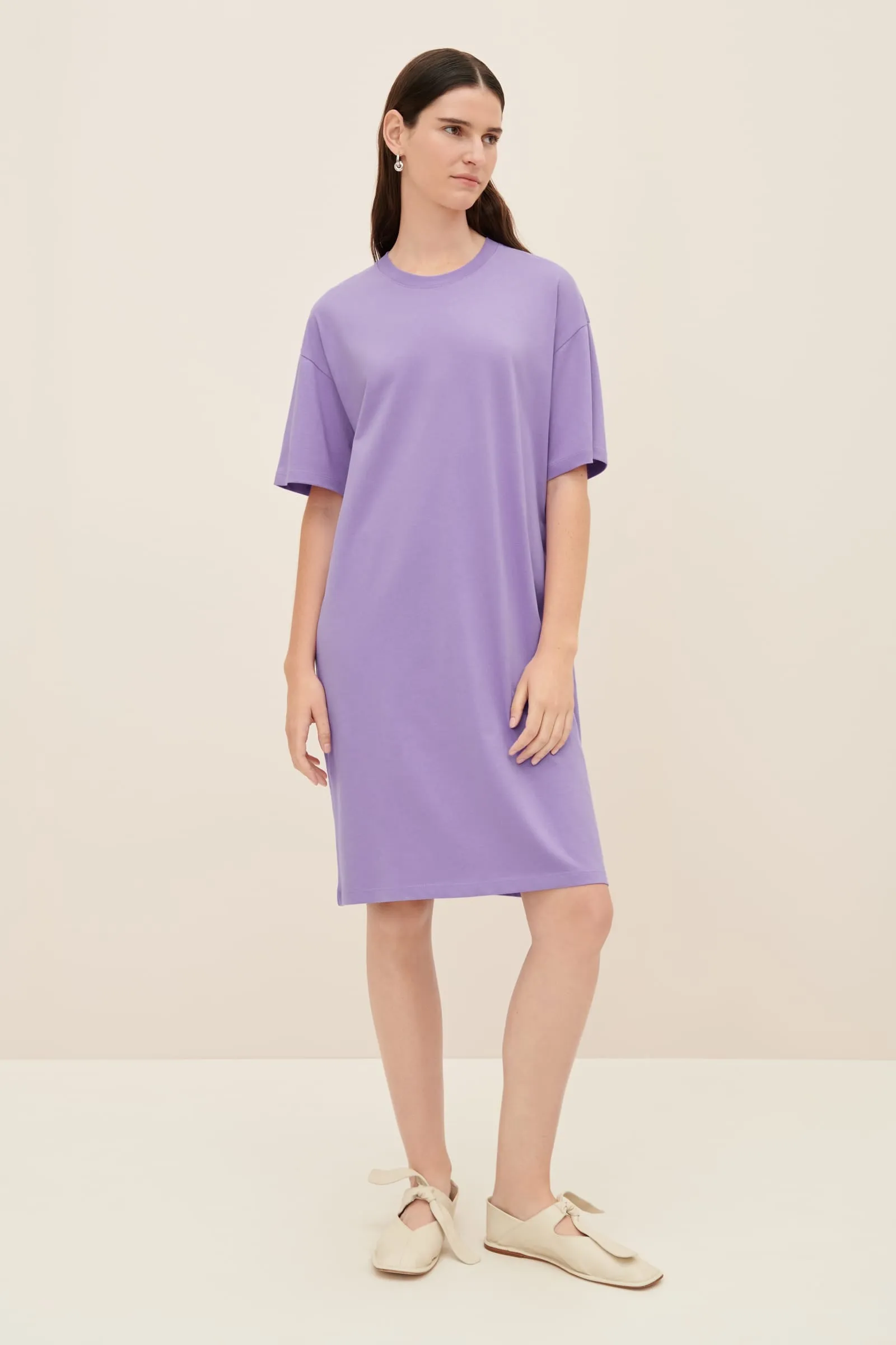 Everyday Boxy Dress sold by Kowtow product image thumbnail 2