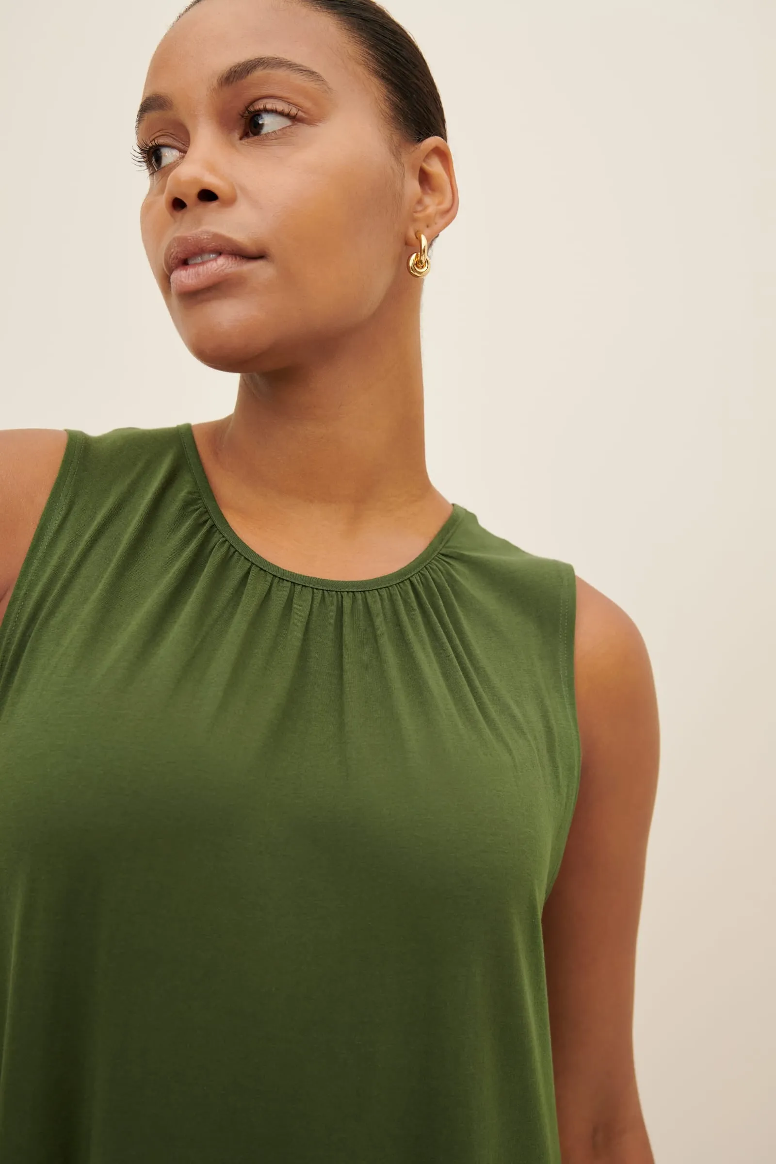 Horizon Dress sold by Kowtow product image thumbnail 5