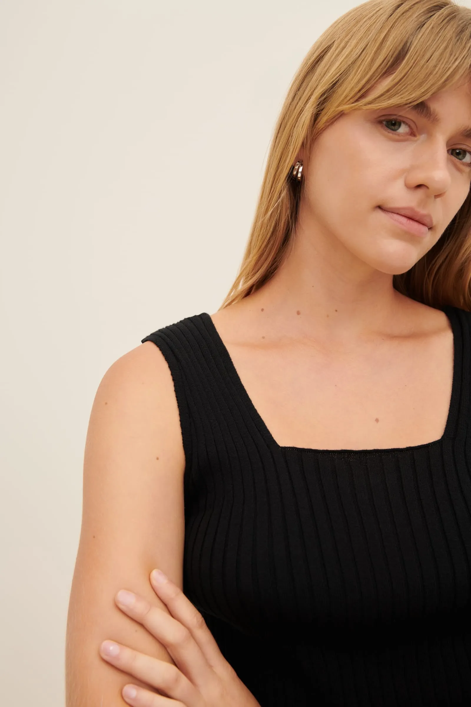 Delta Singlet sold by Kowtow product image thumbnail 3