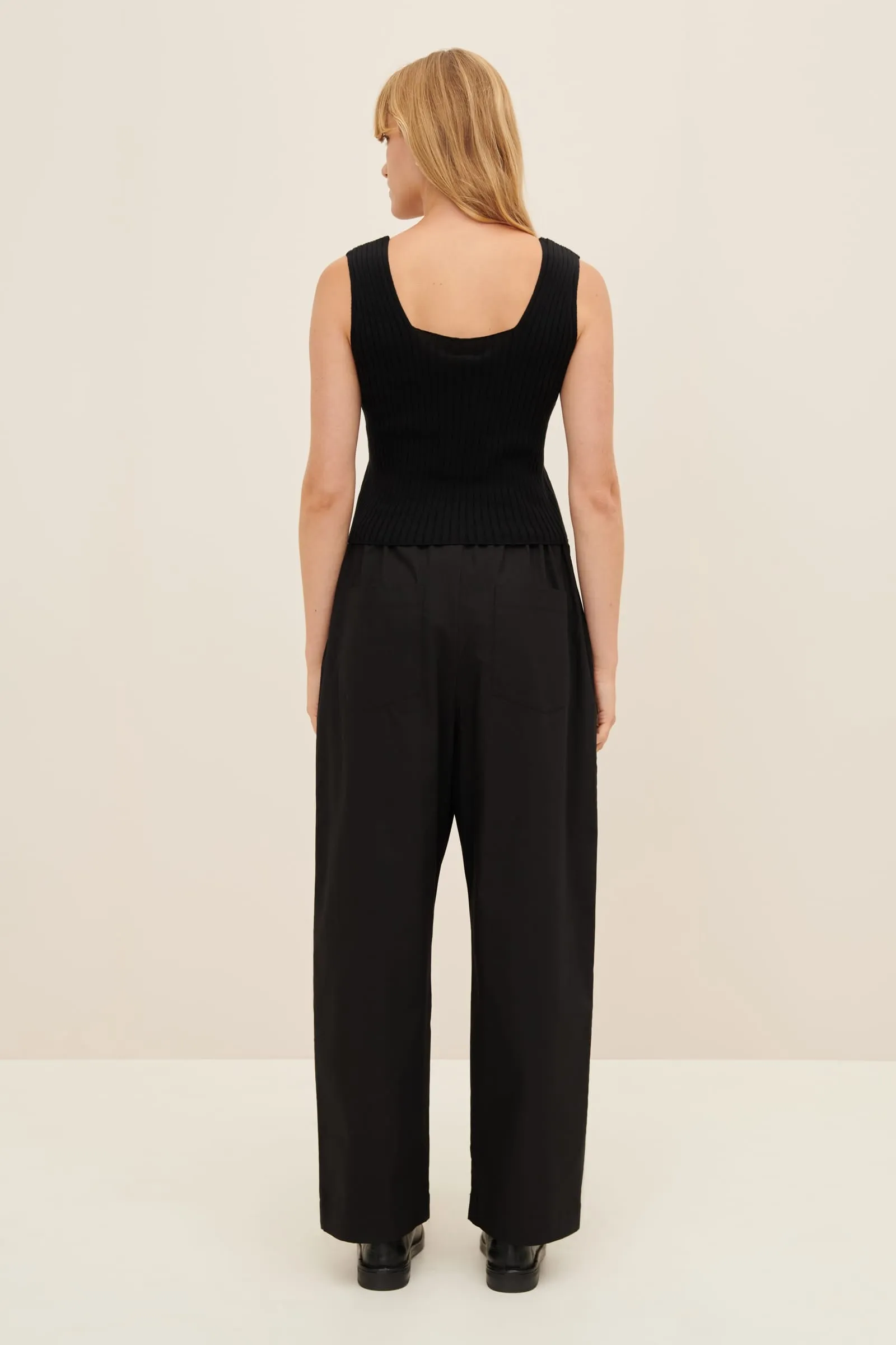 Delta Singlet sold by Kowtow product image thumbnail 4