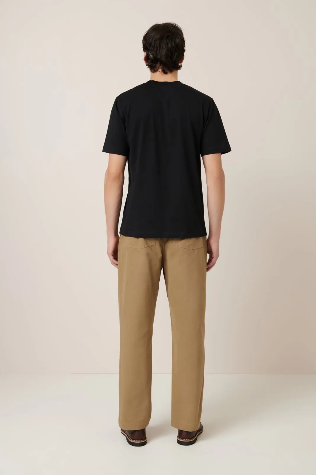 Plastic Free Staple Tee sold by Kowtow product image thumbnail 5