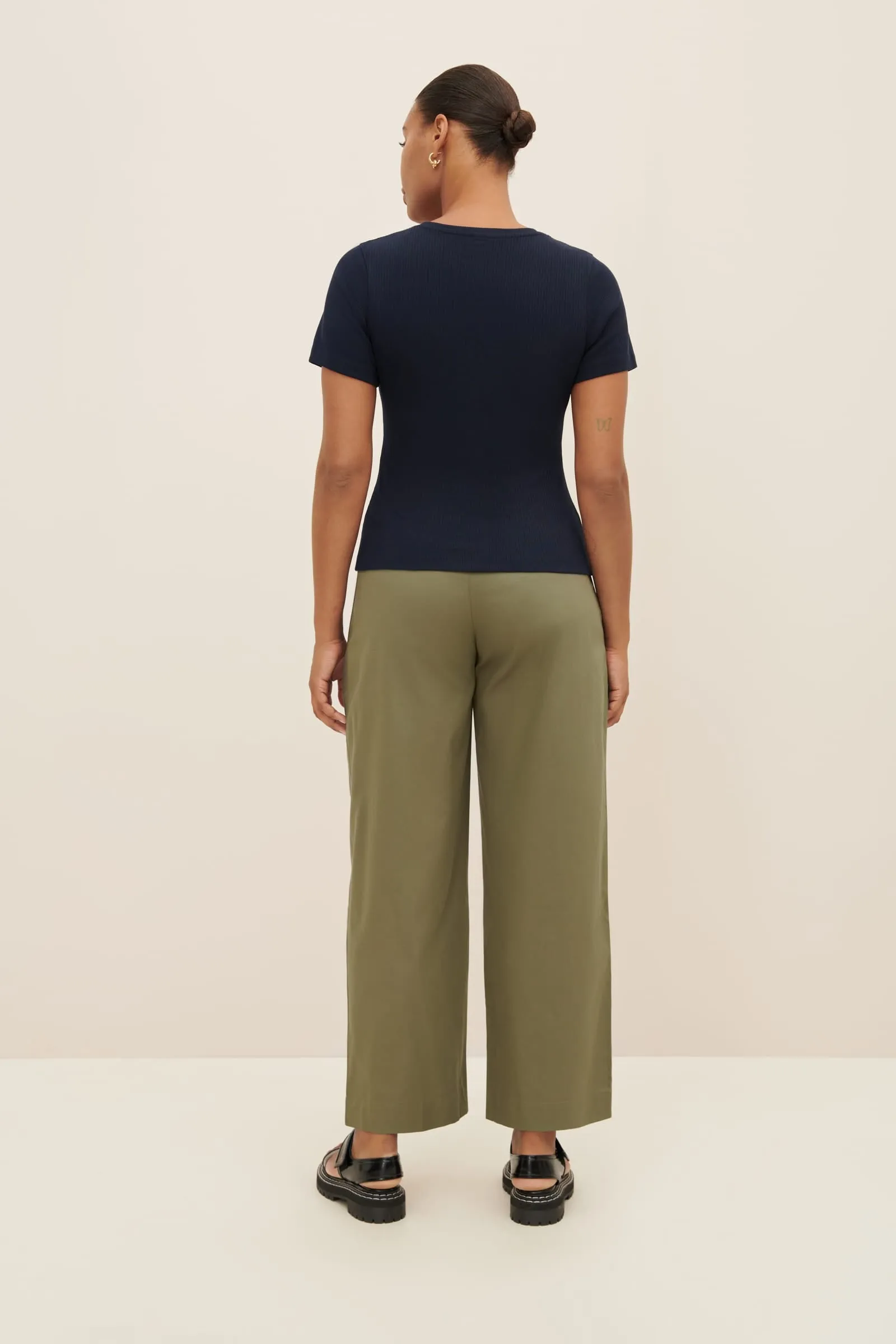 Sphere Tee sold by Kowtow product image thumbnail 3