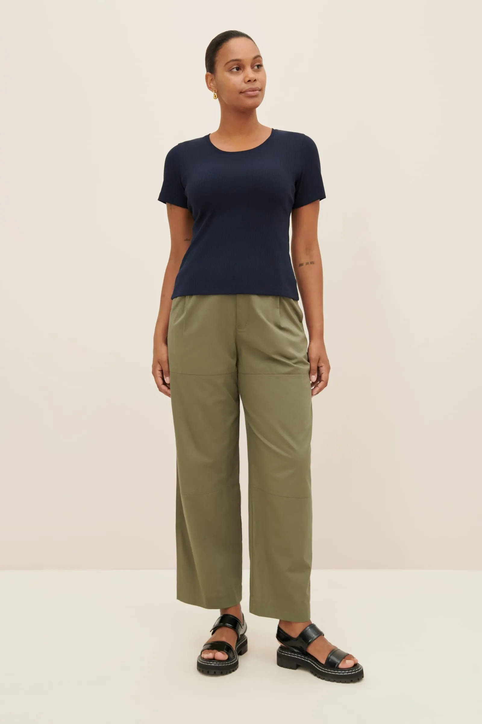 Sphere Tee sold by Kowtow product image thumbnail 2