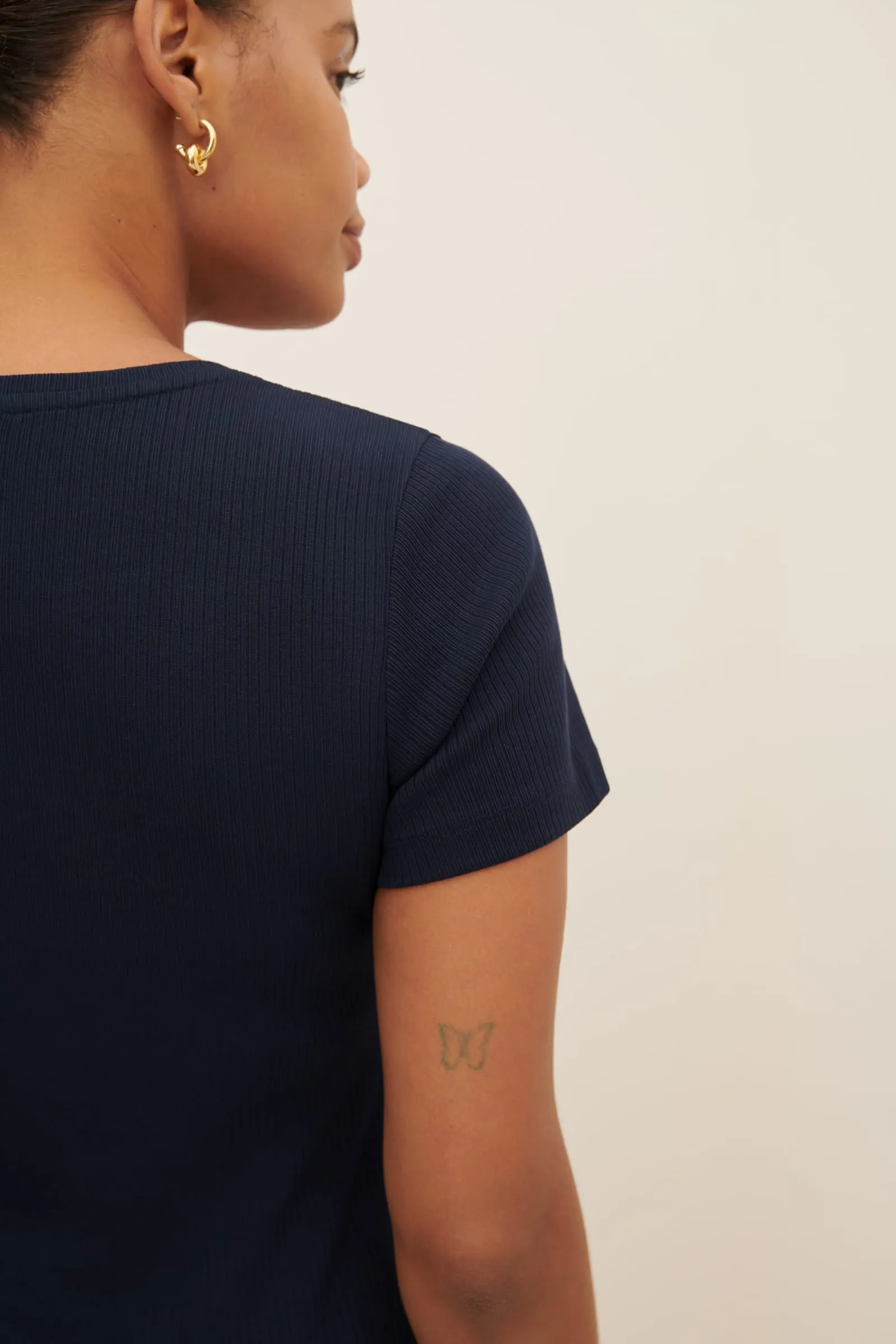 Sphere Tee sold by Kowtow product image thumbnail 5