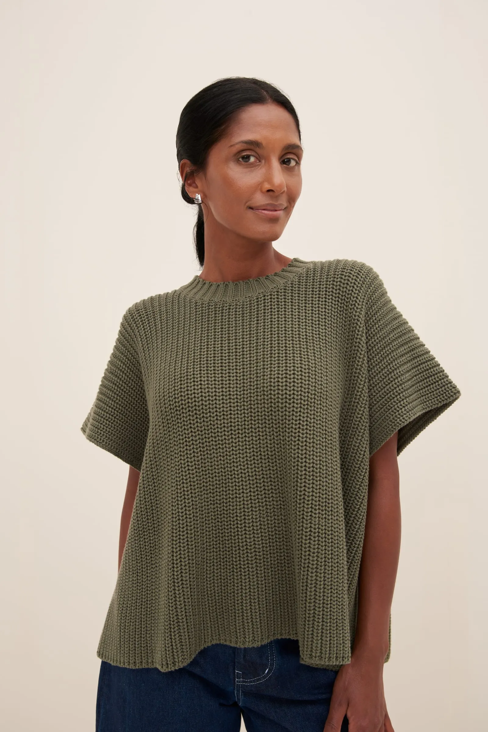 Sofia Top sold by Kowtow
