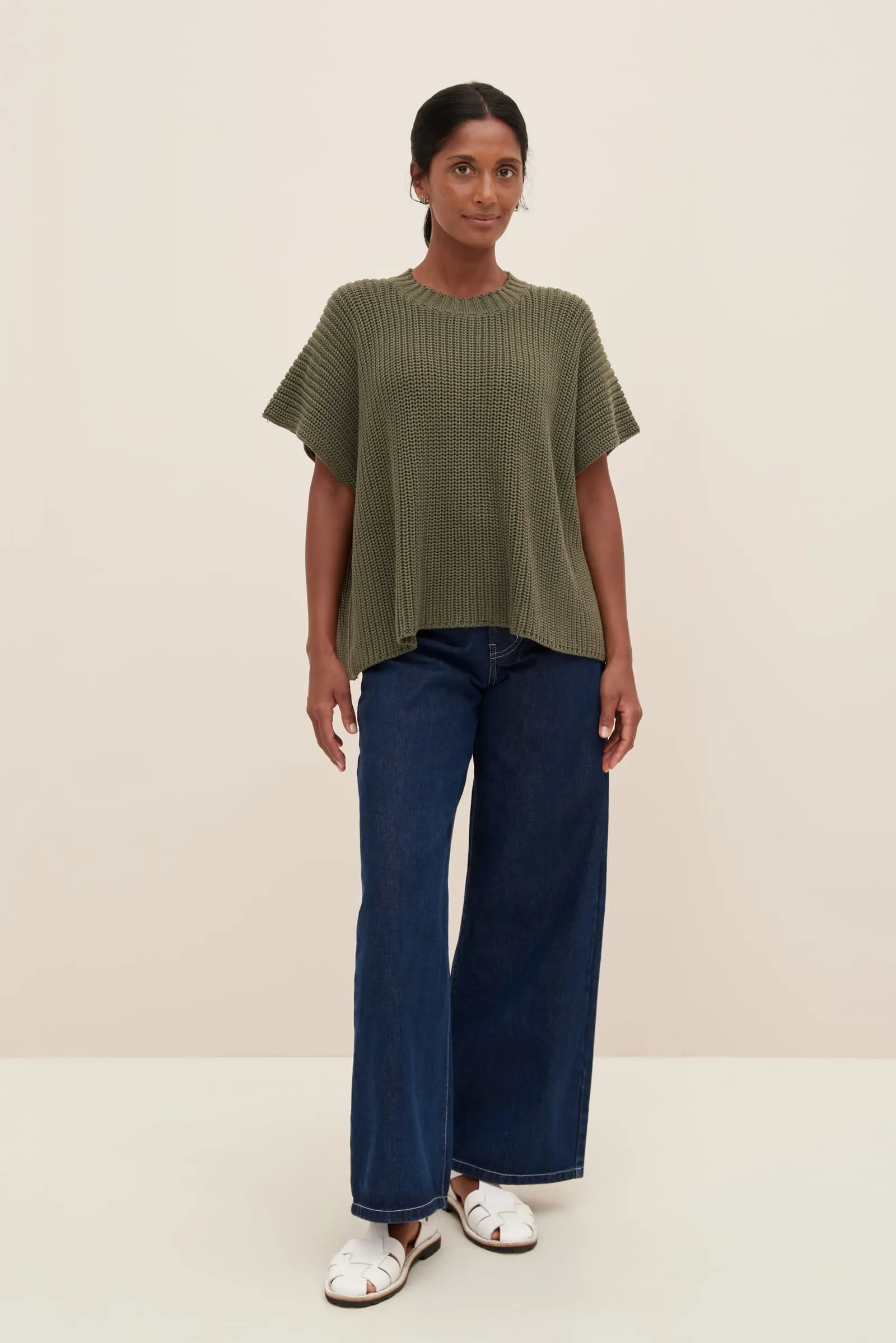 Sofia Top sold by Kowtow product image thumbnail 2