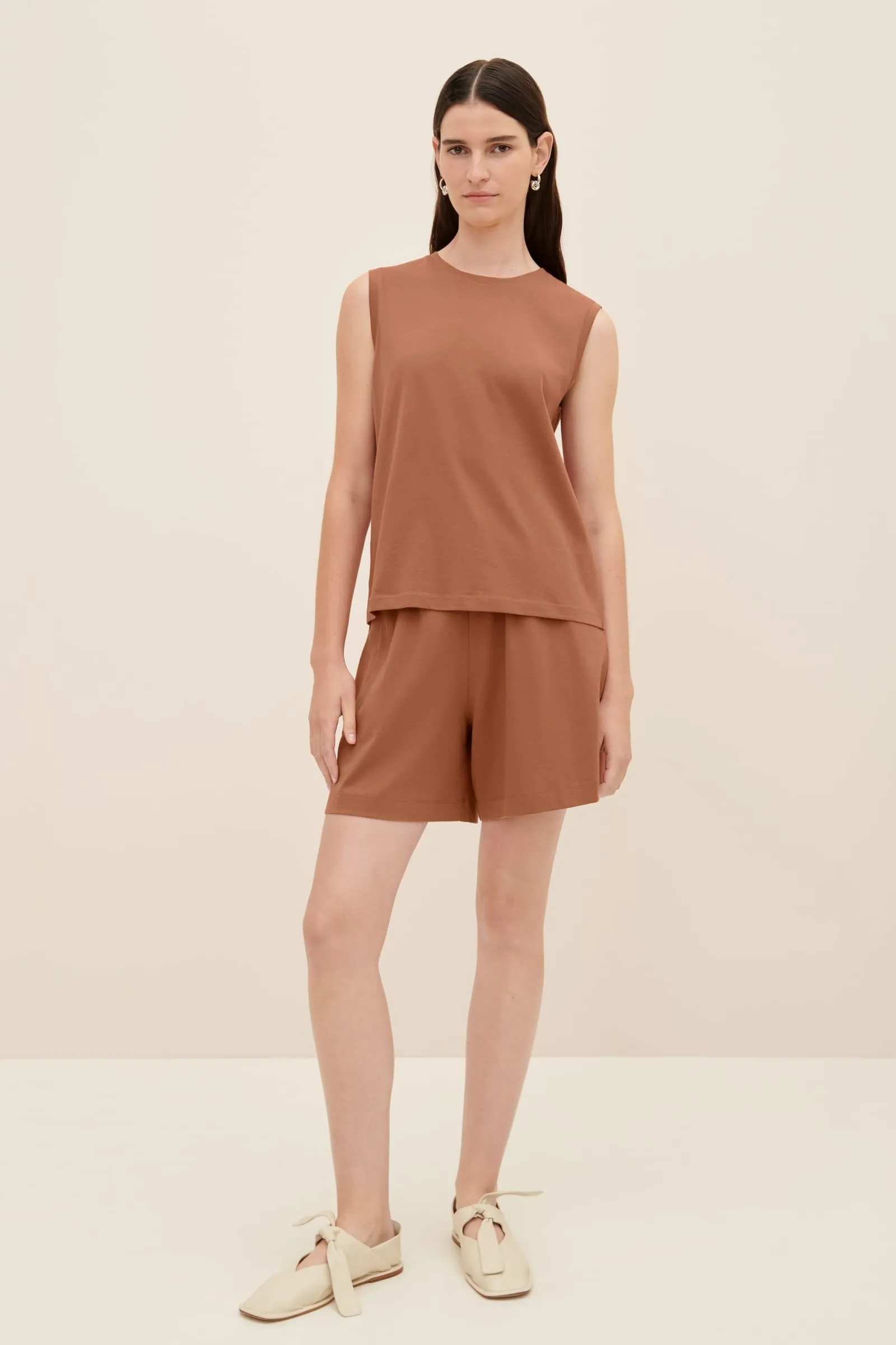 Singlet Top sold by Kowtow product image thumbnail 2