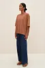 Oversized Boxy Tee sold by Kowtow
