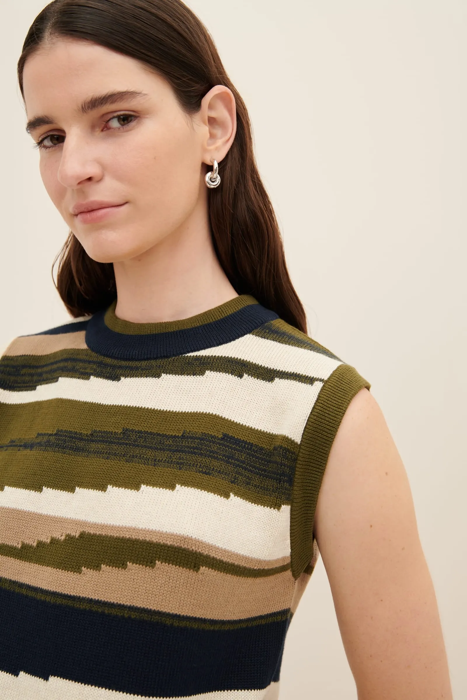 Landscape Vest sold by Kowtow product image thumbnail 3