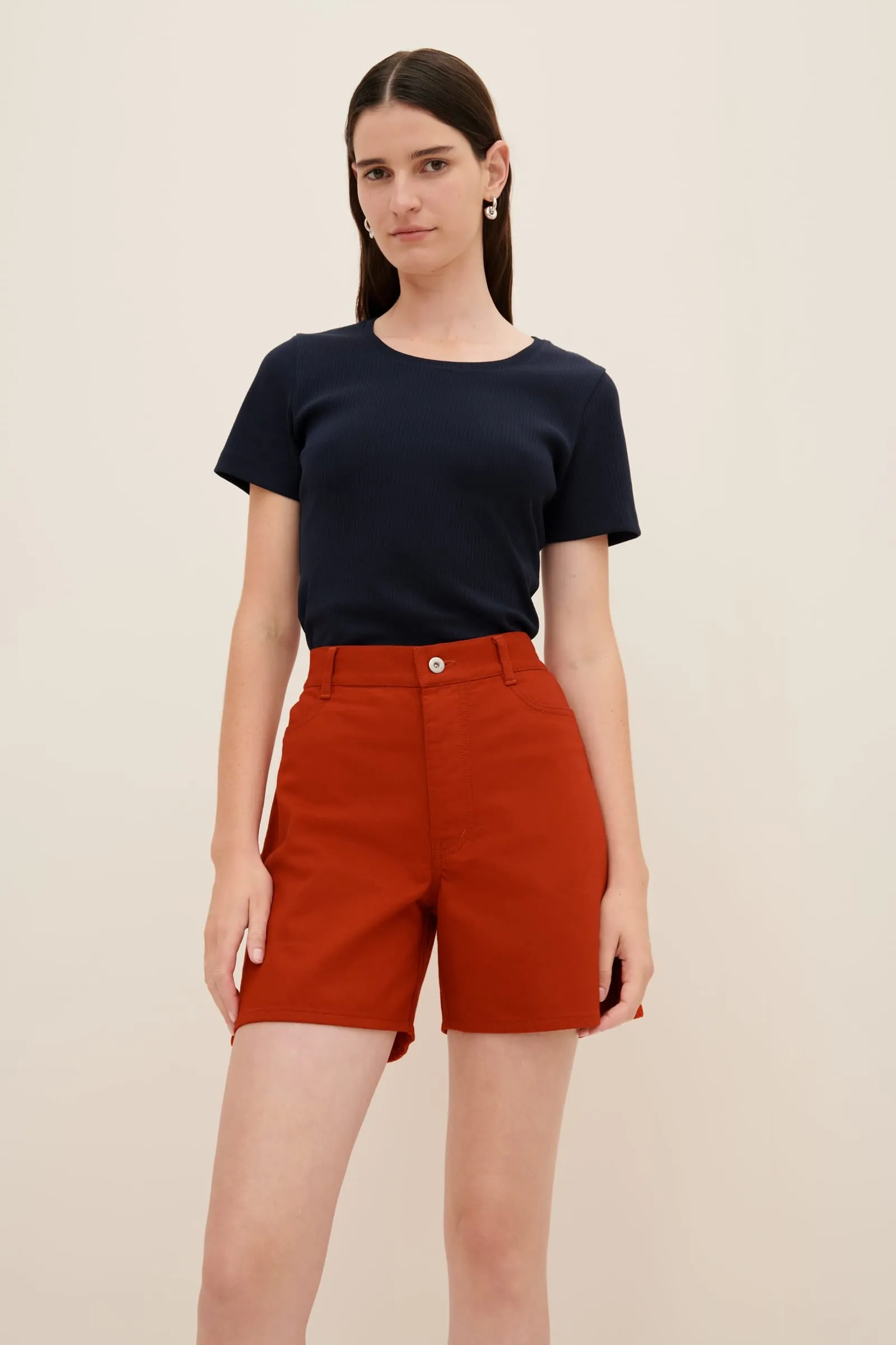 Eddy Shorts sold by Kowtow product image thumbnail 2